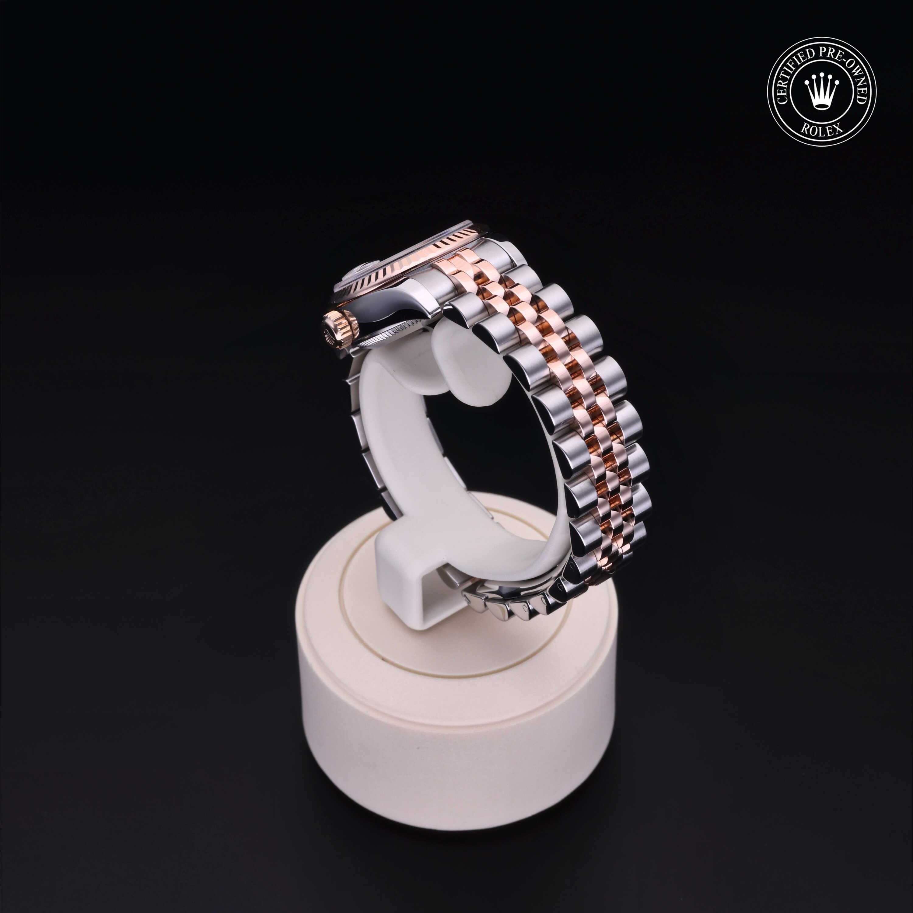Oyster Perpetual Lady-Datejust 26 alternate view 4