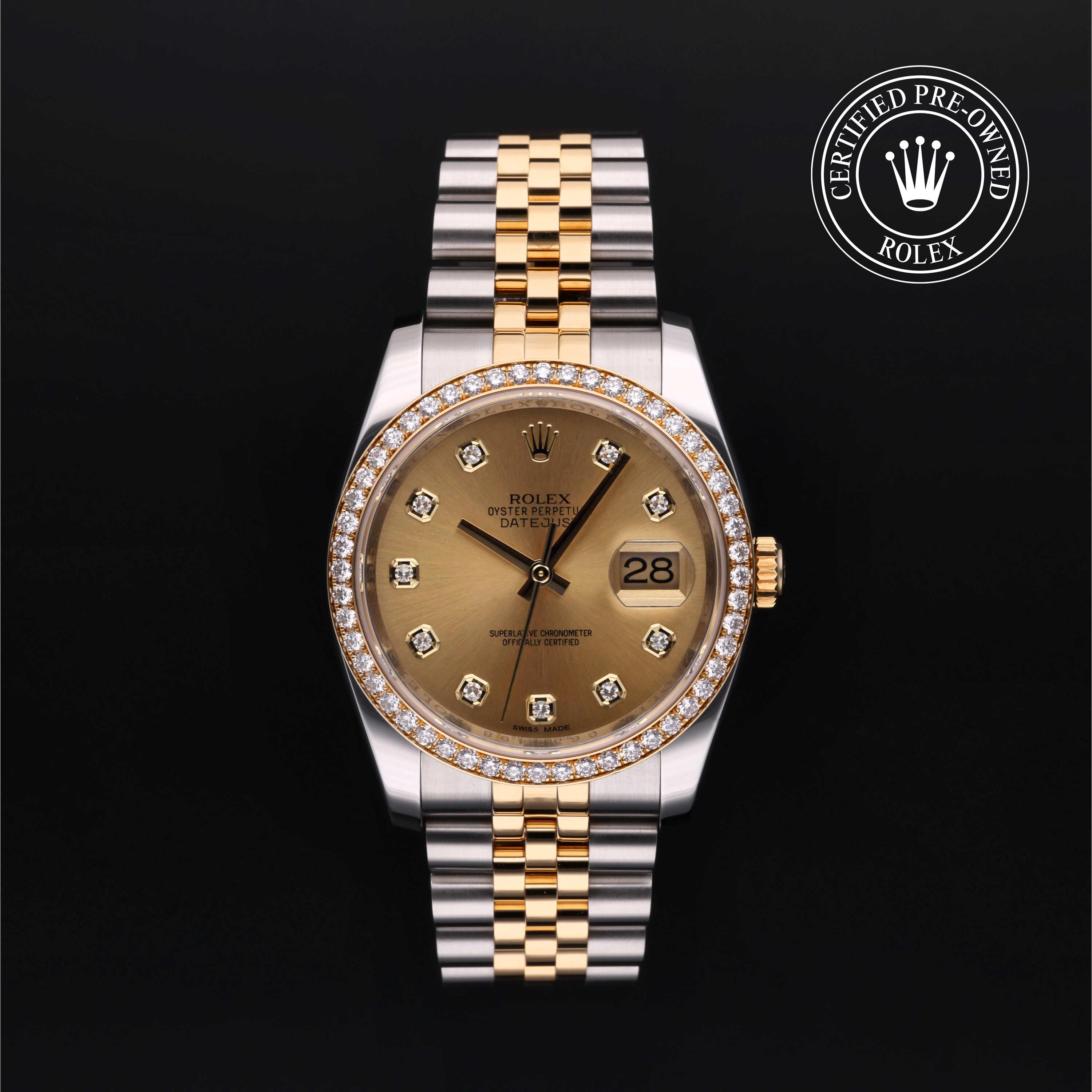 Oyster Perpetual Datejust 36