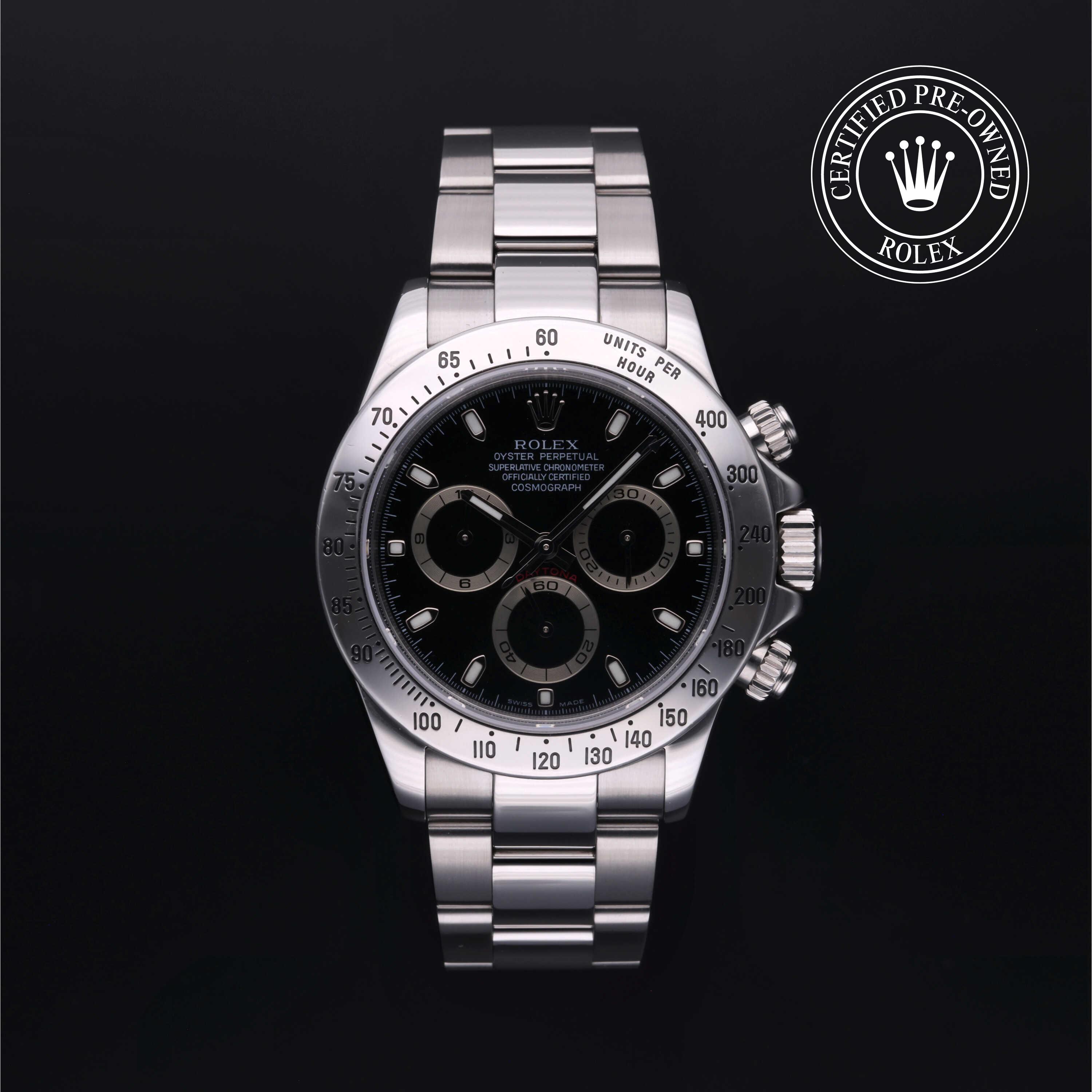 Oyster Perpetual Cosmograph Daytona