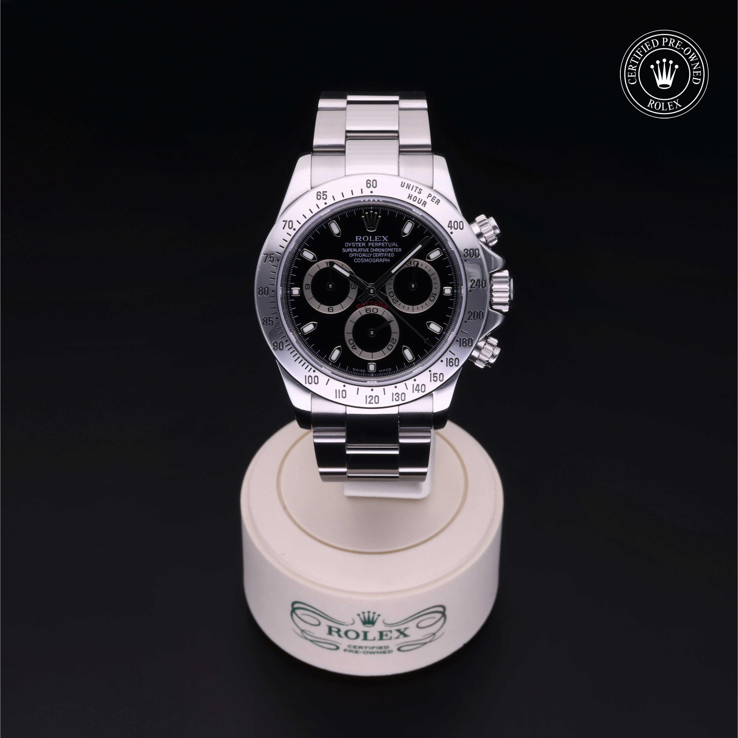 Oyster Perpetual Cosmograph Daytona alternate view 2