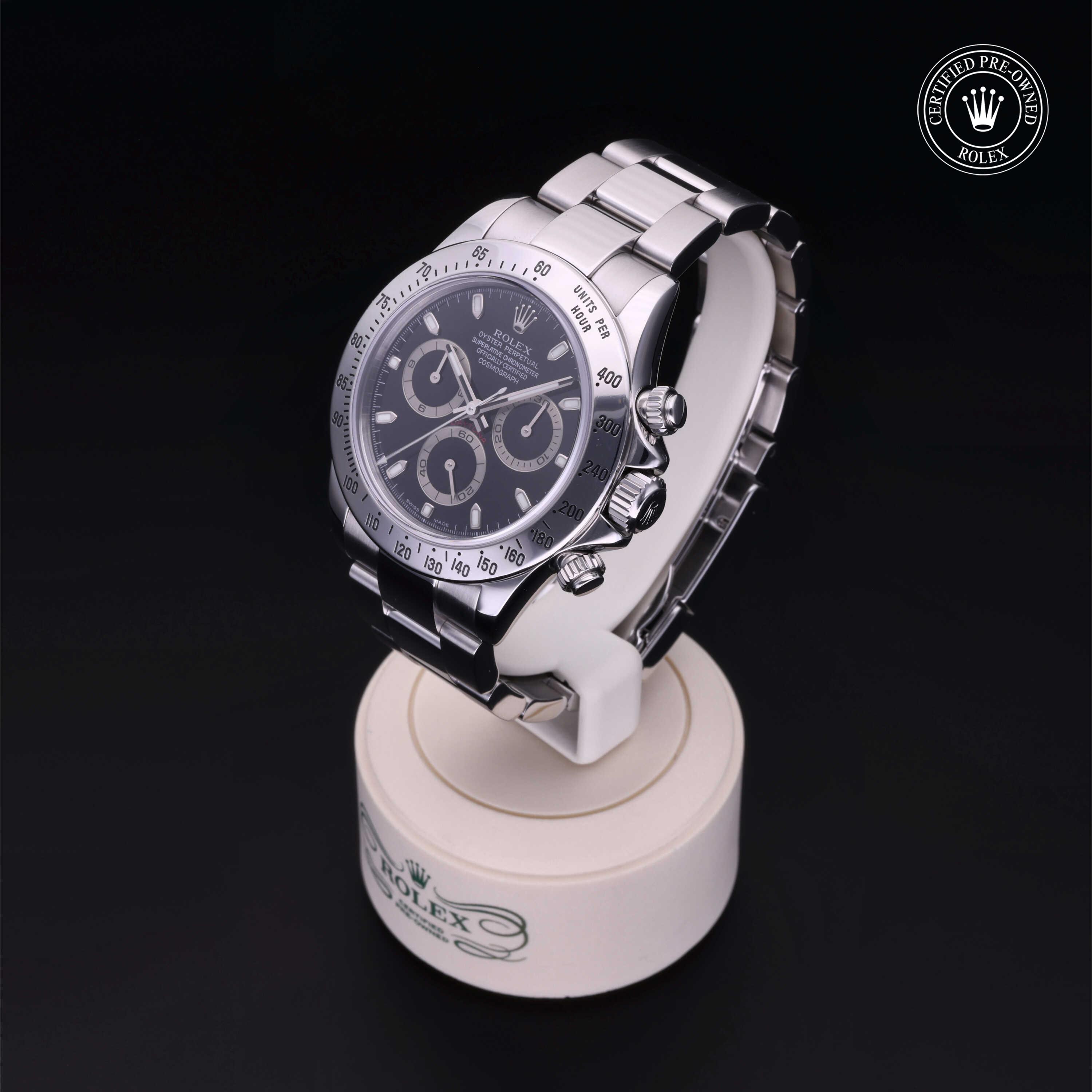 Oyster Perpetual Cosmograph Daytona alternate view 3