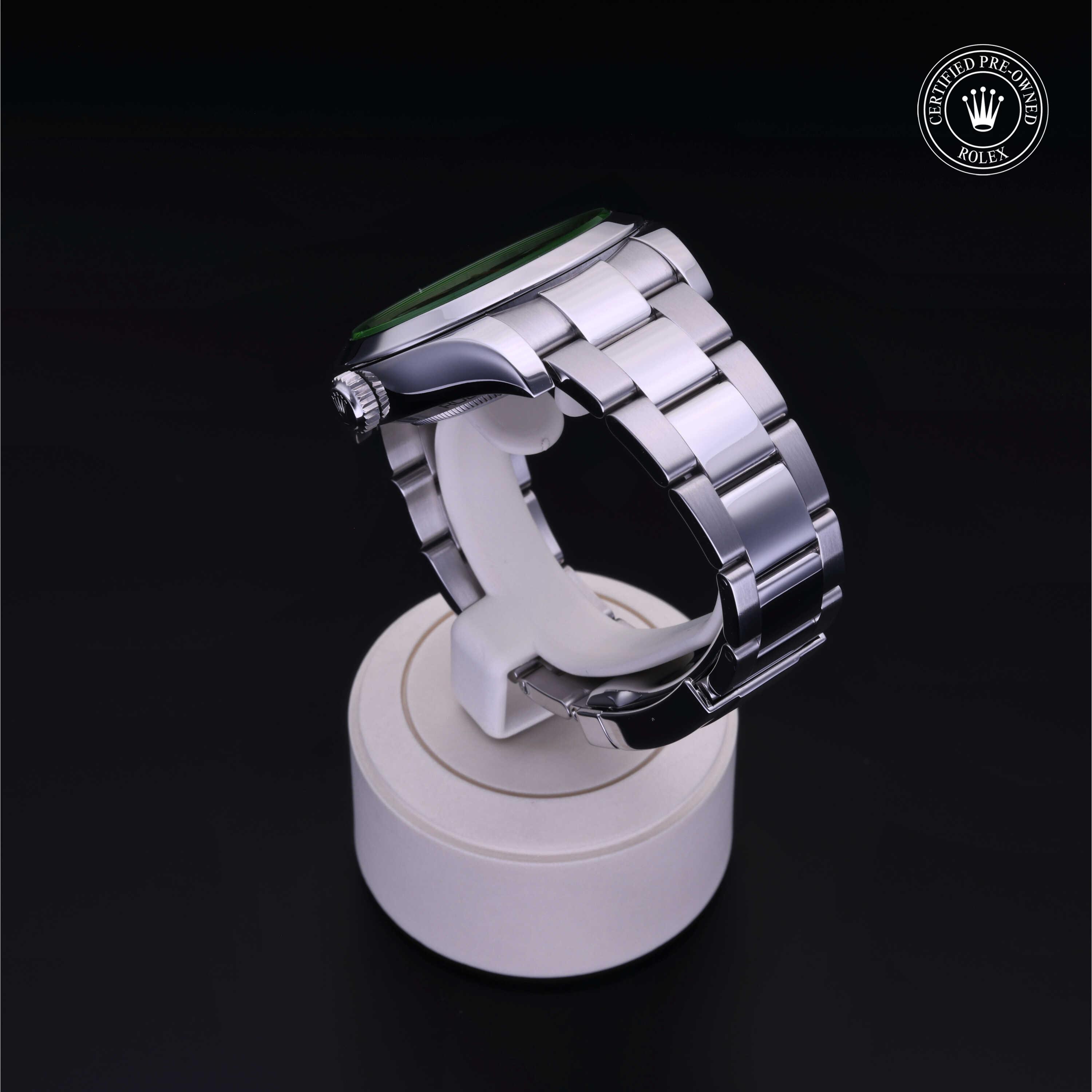 Oyster Perpetual Milgauss alternate view 4