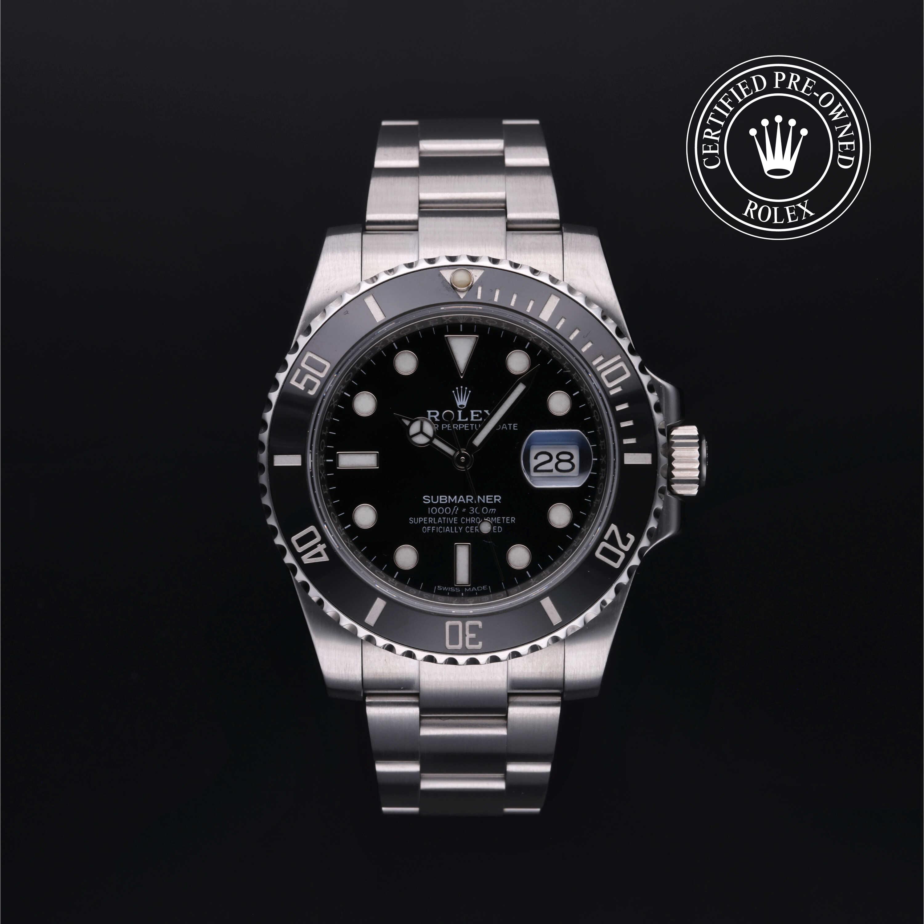 Oyster Perpetual Submariner Date