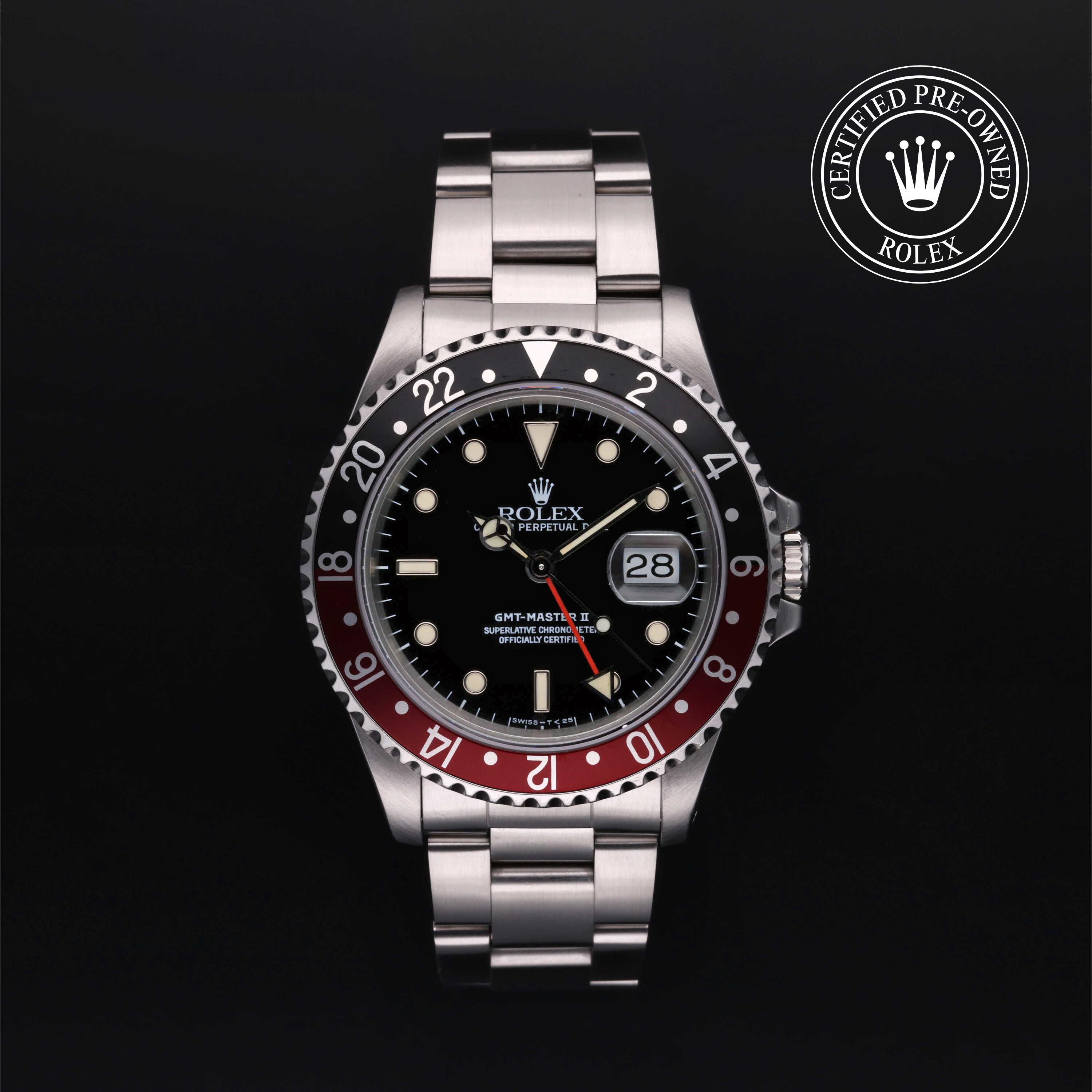 Oyster Perpetual GMT-Master II