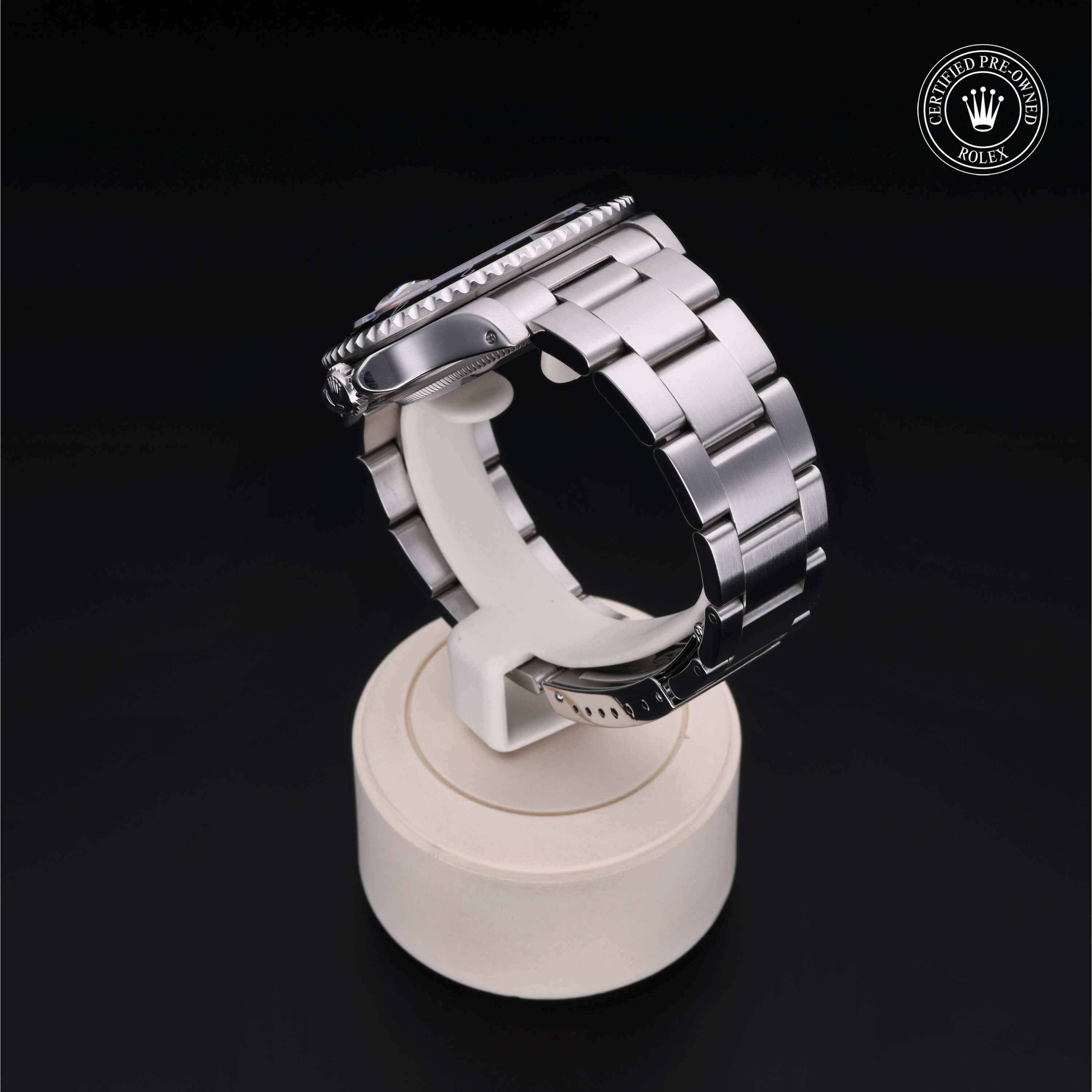 Oyster Perpetual GMT-Master II alternate view 4