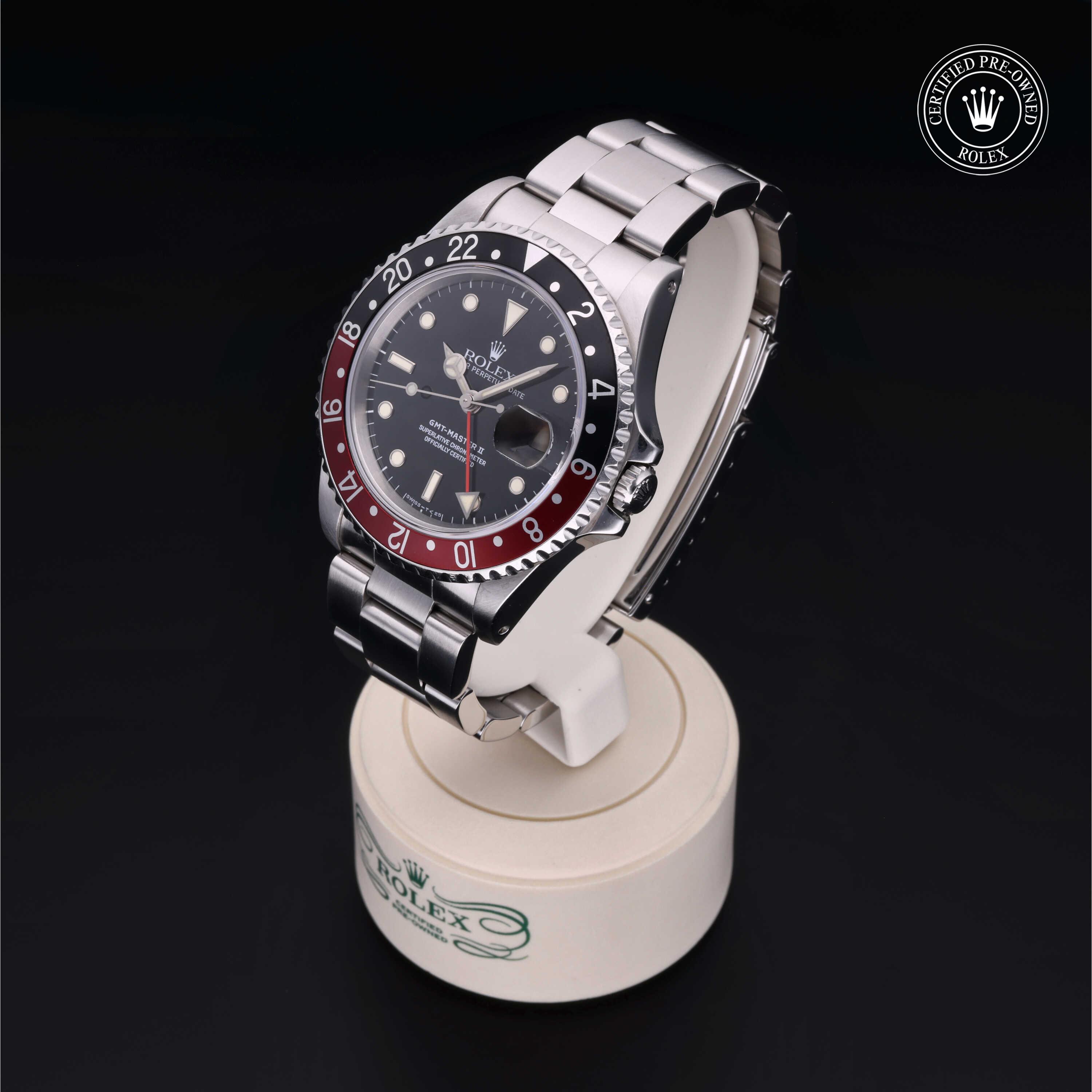 Oyster Perpetual GMT-Master II alternate view 3