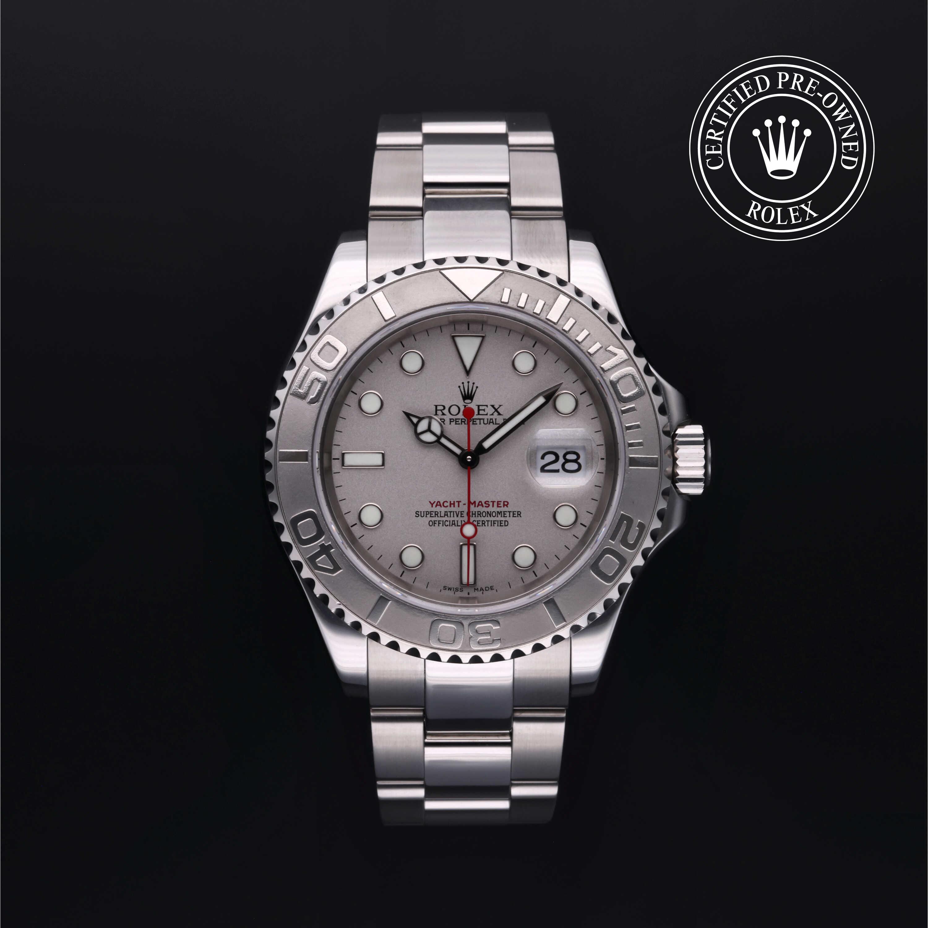 Oyster Perpetual Yacht-Master 40