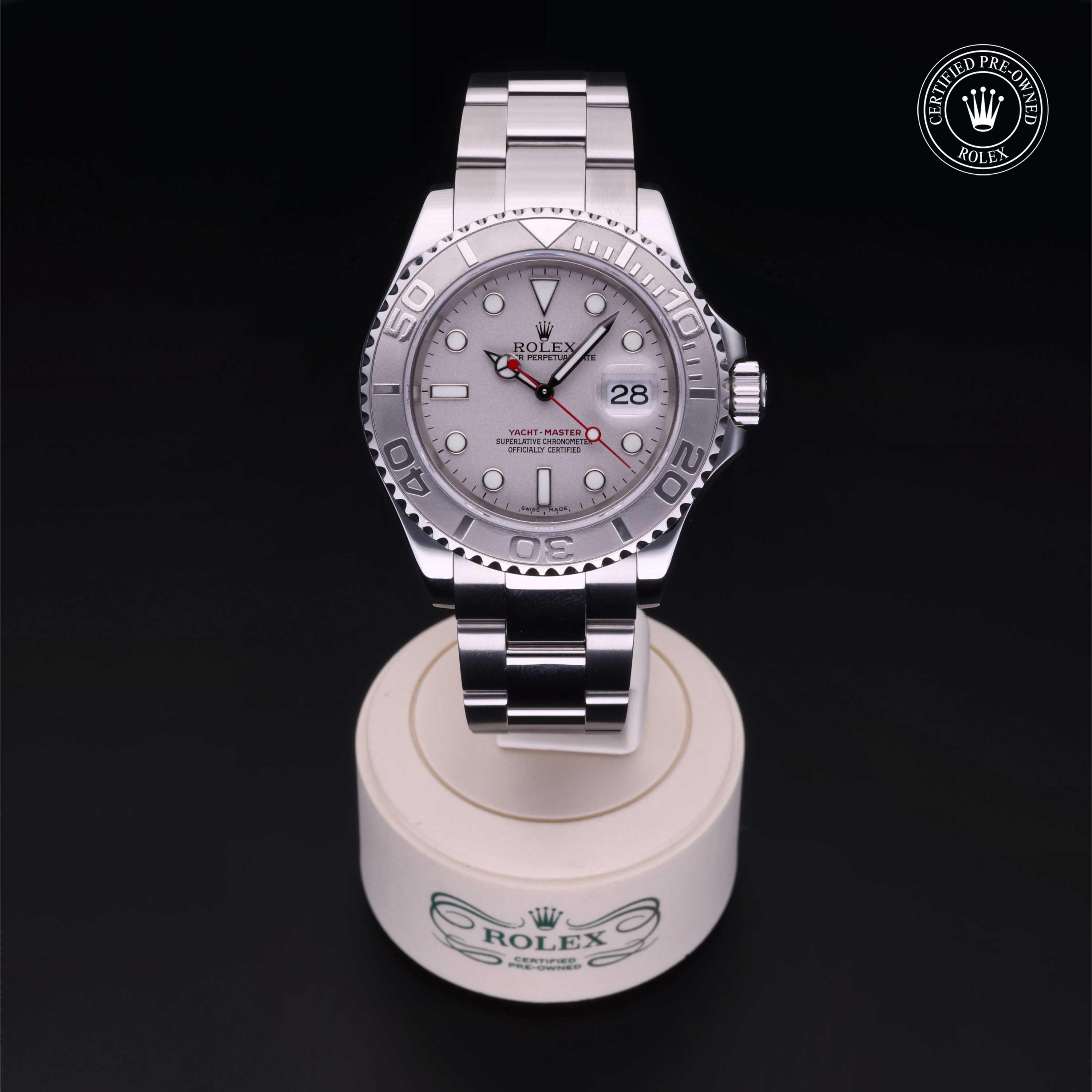 Oyster Perpetual Yacht-Master 40 alternate view 2