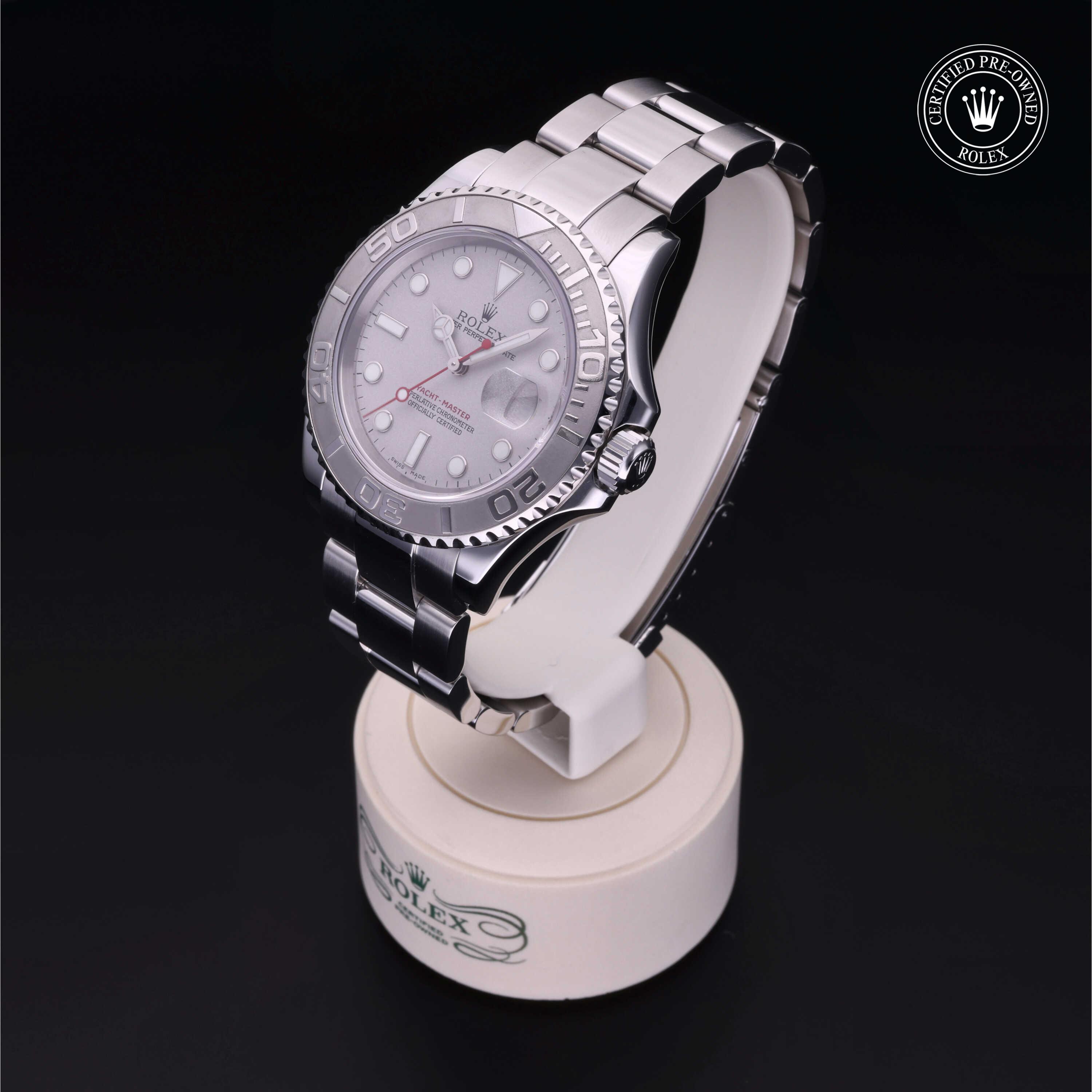 Oyster Perpetual Yacht-Master 40 alternate view 3