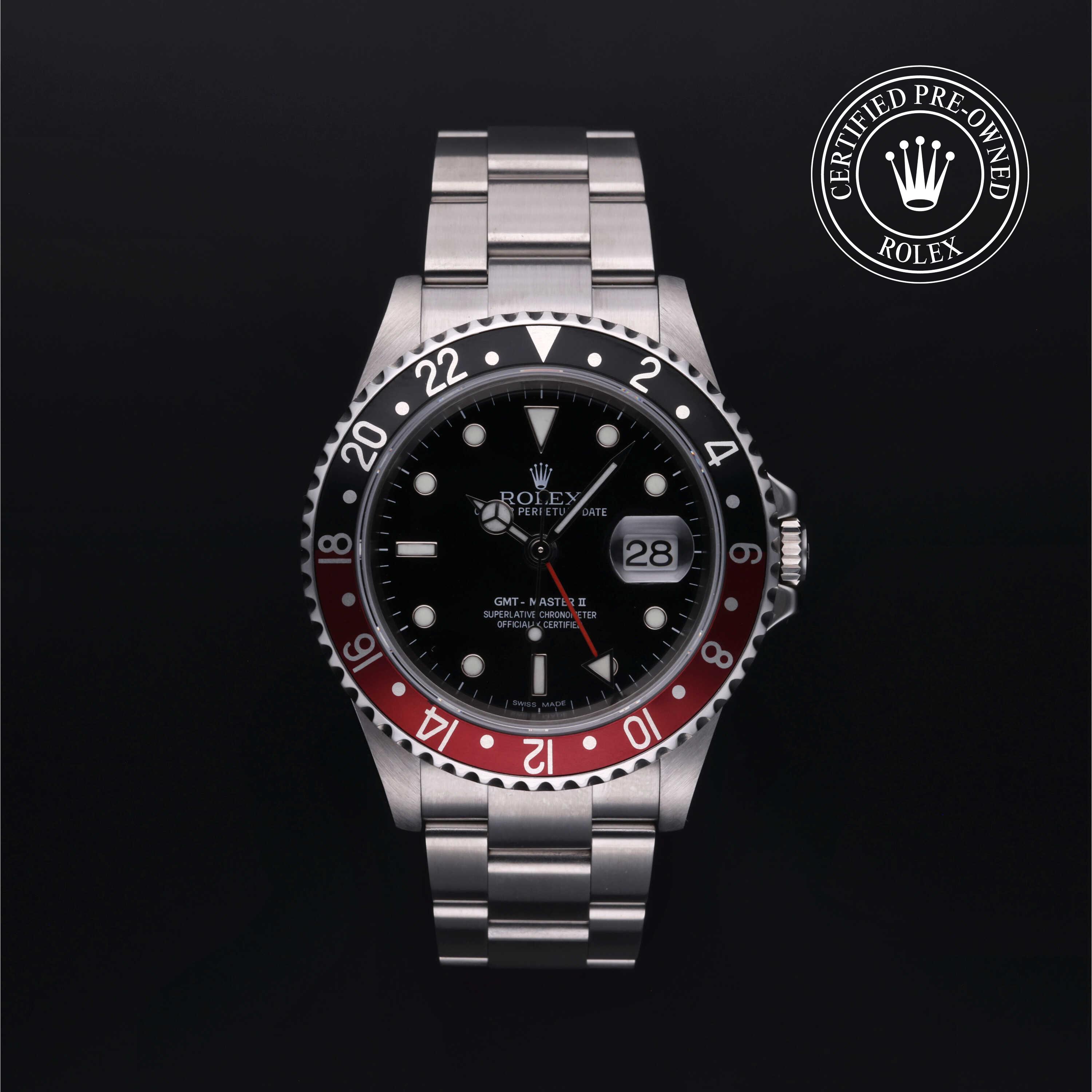 Oyster Perpetual GMT-Master II