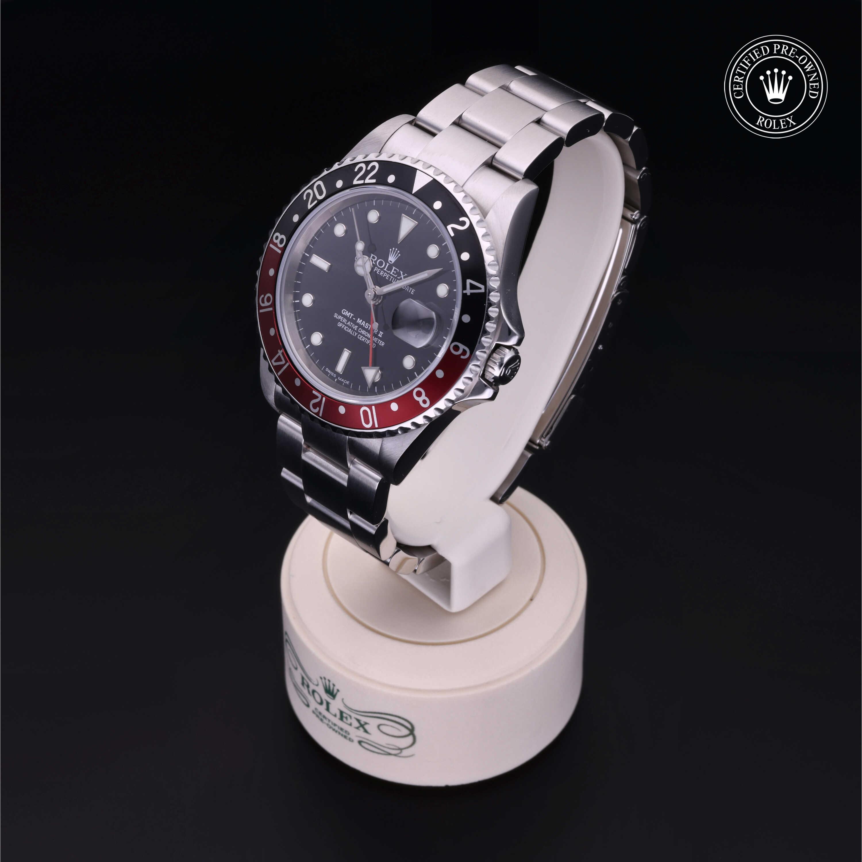 Oyster Perpetual GMT-Master II alternate view 3