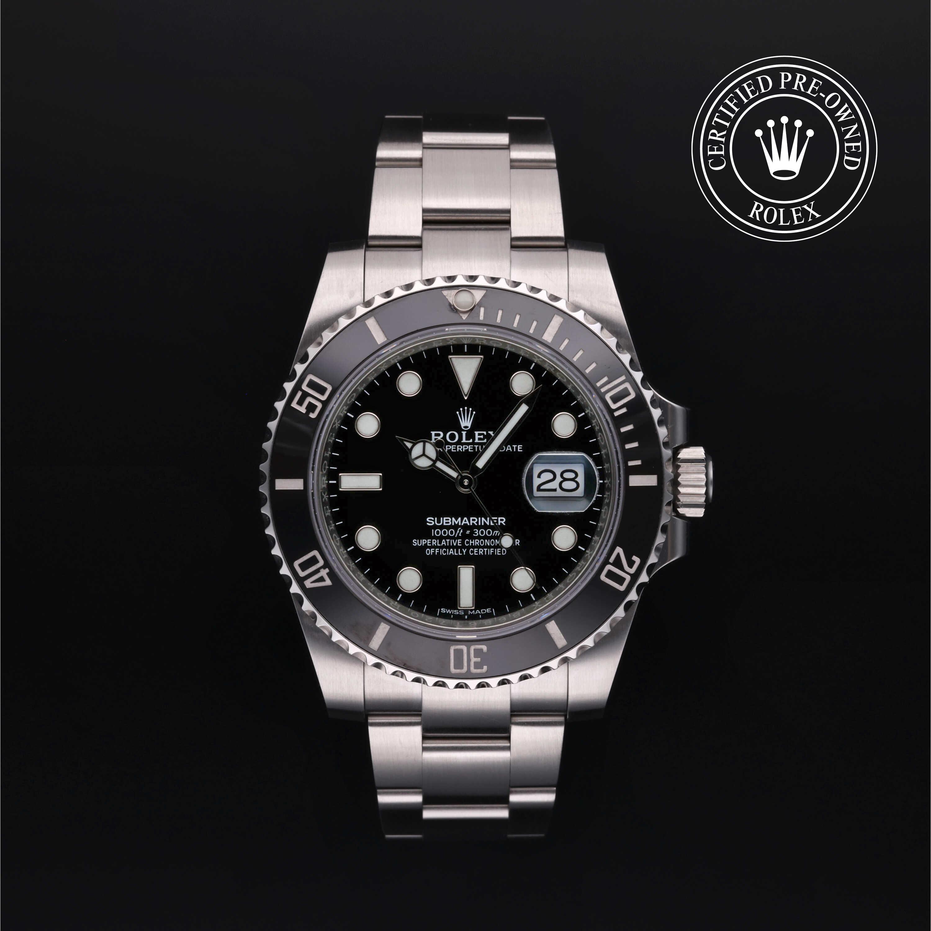 Oyster Perpetual Submariner Date