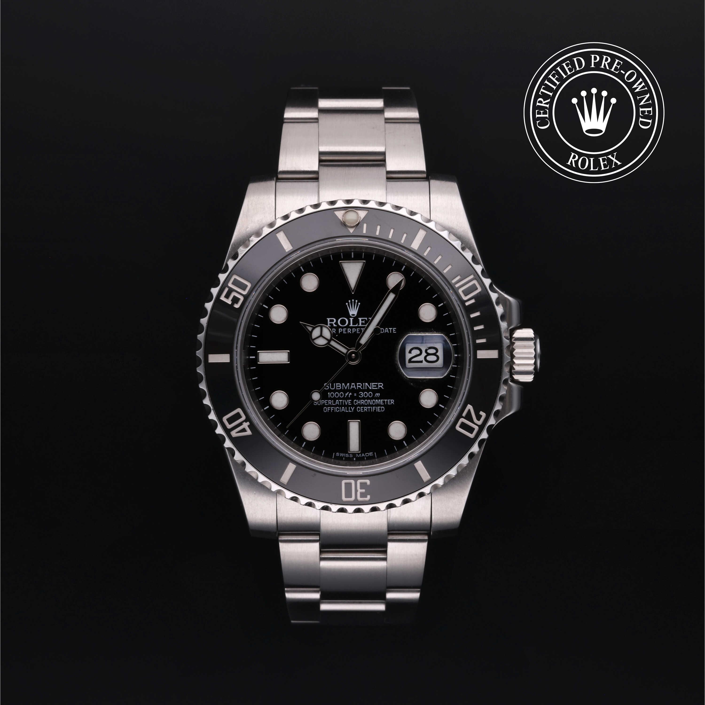 Oyster Perpetual Submariner Date