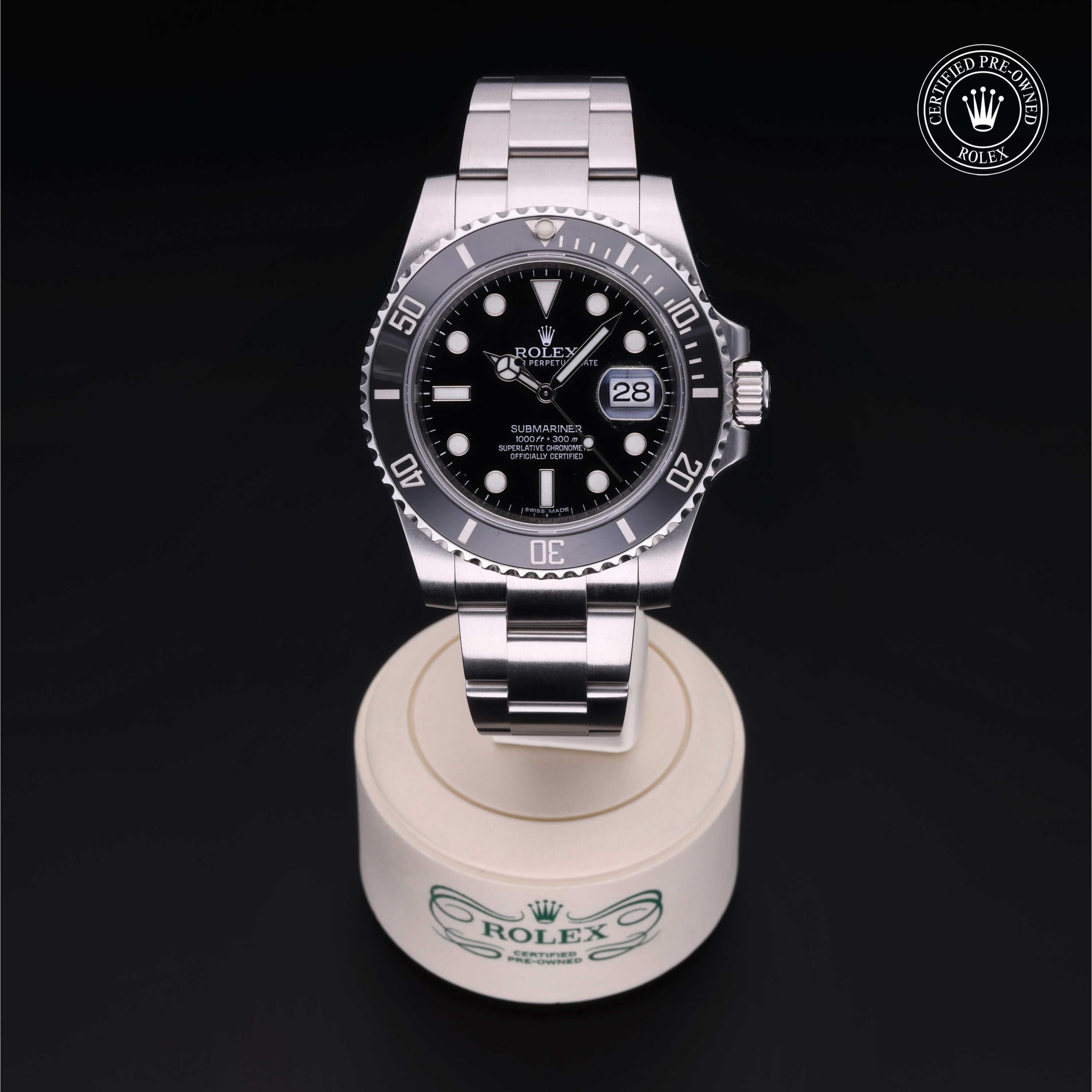 Oyster Perpetual Submariner Date
