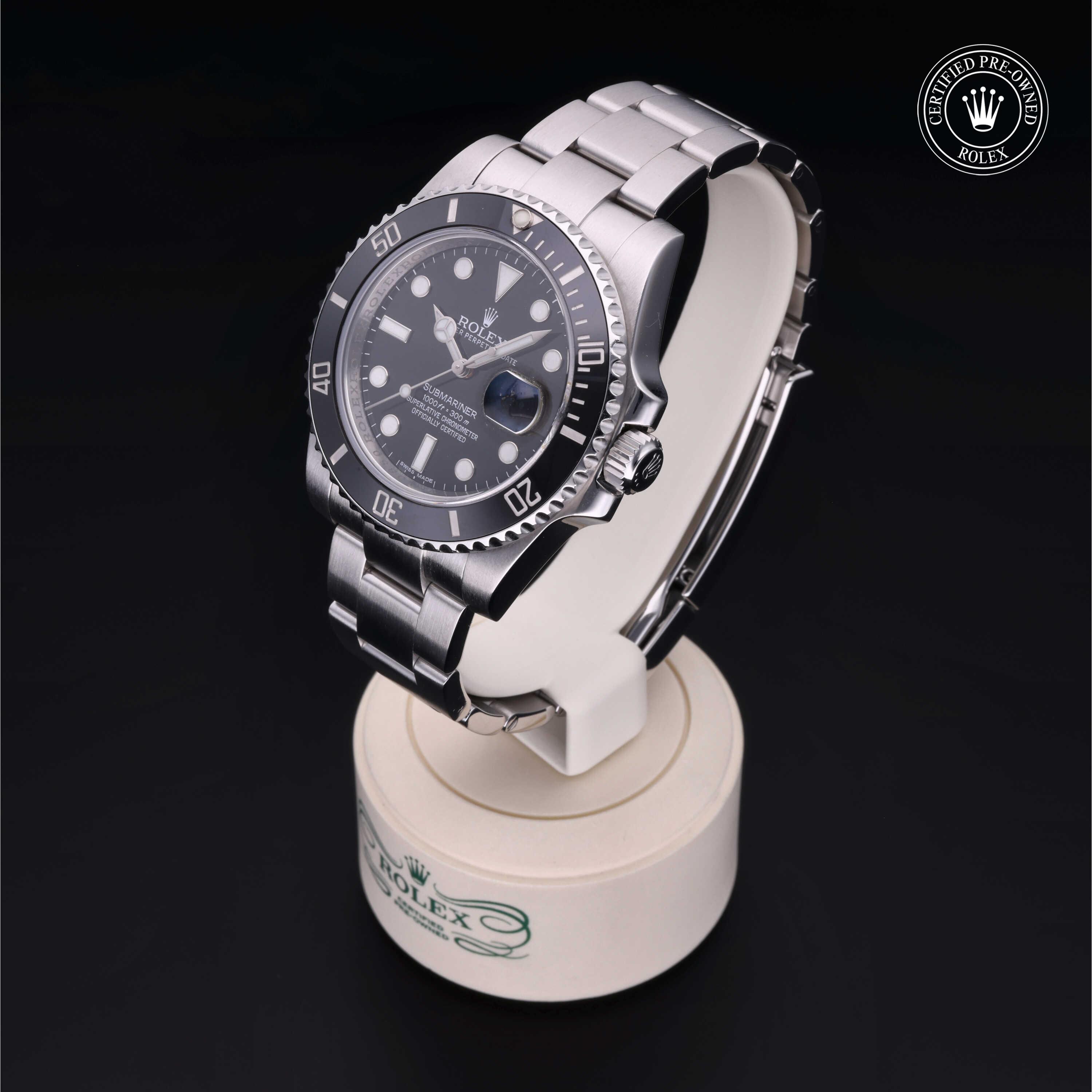 Oyster Perpetual Submariner Date