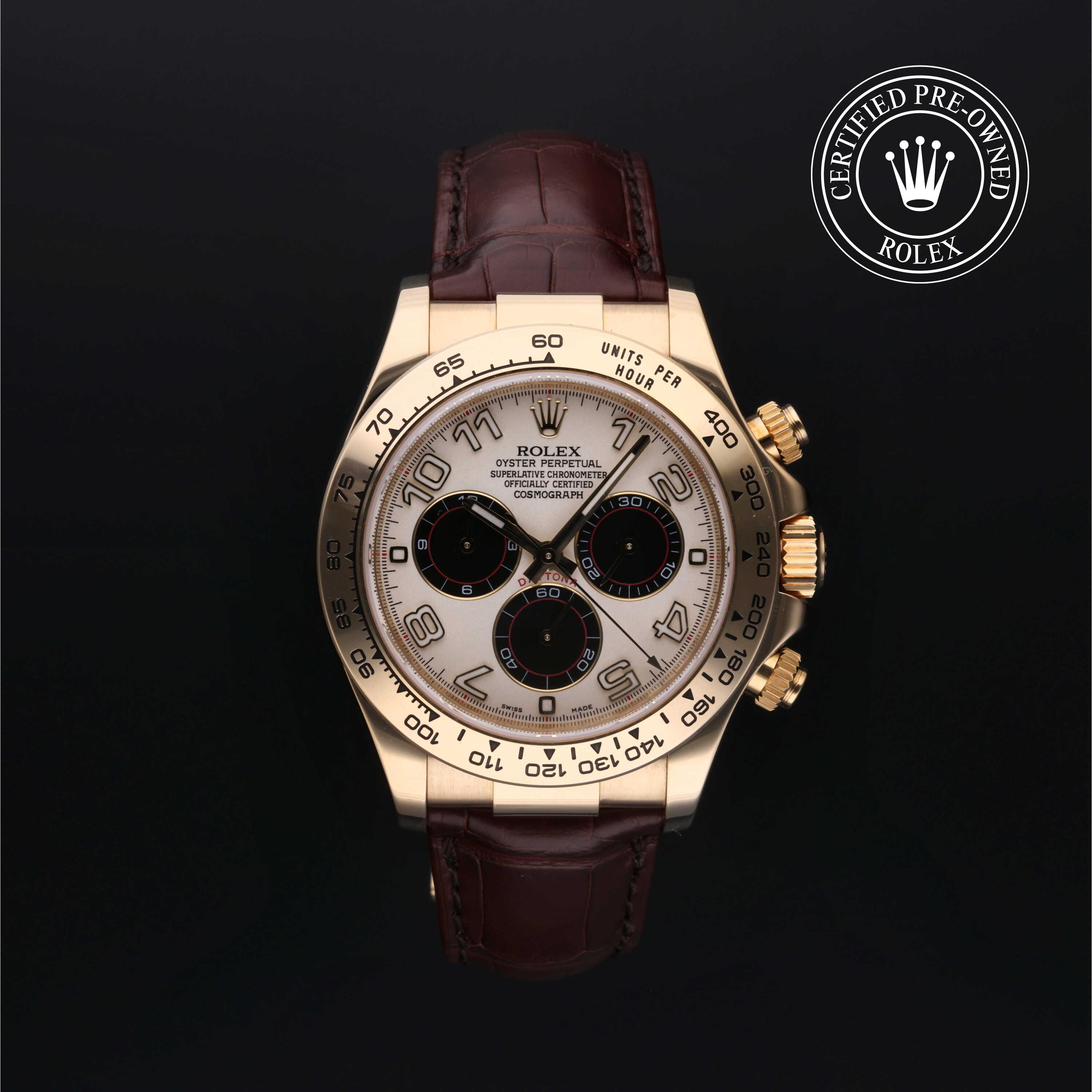 Oyster Perpetual Cosmograph Daytona
