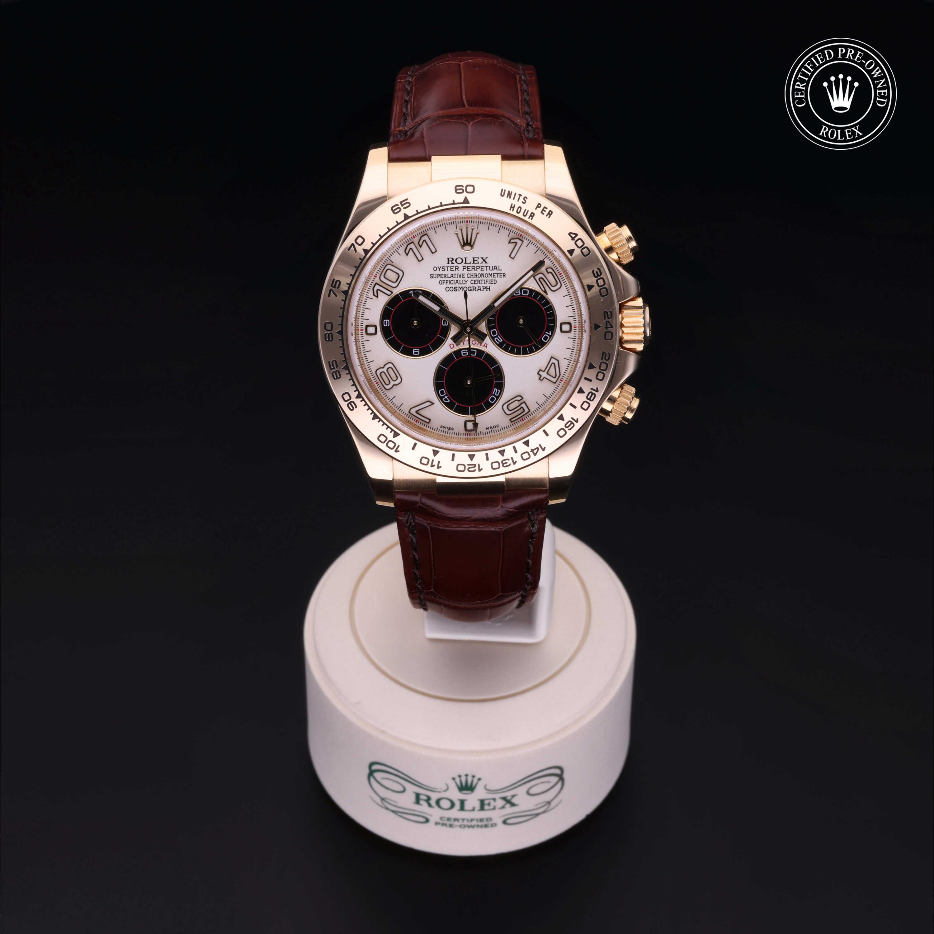 Oyster Perpetual Cosmograph Daytona