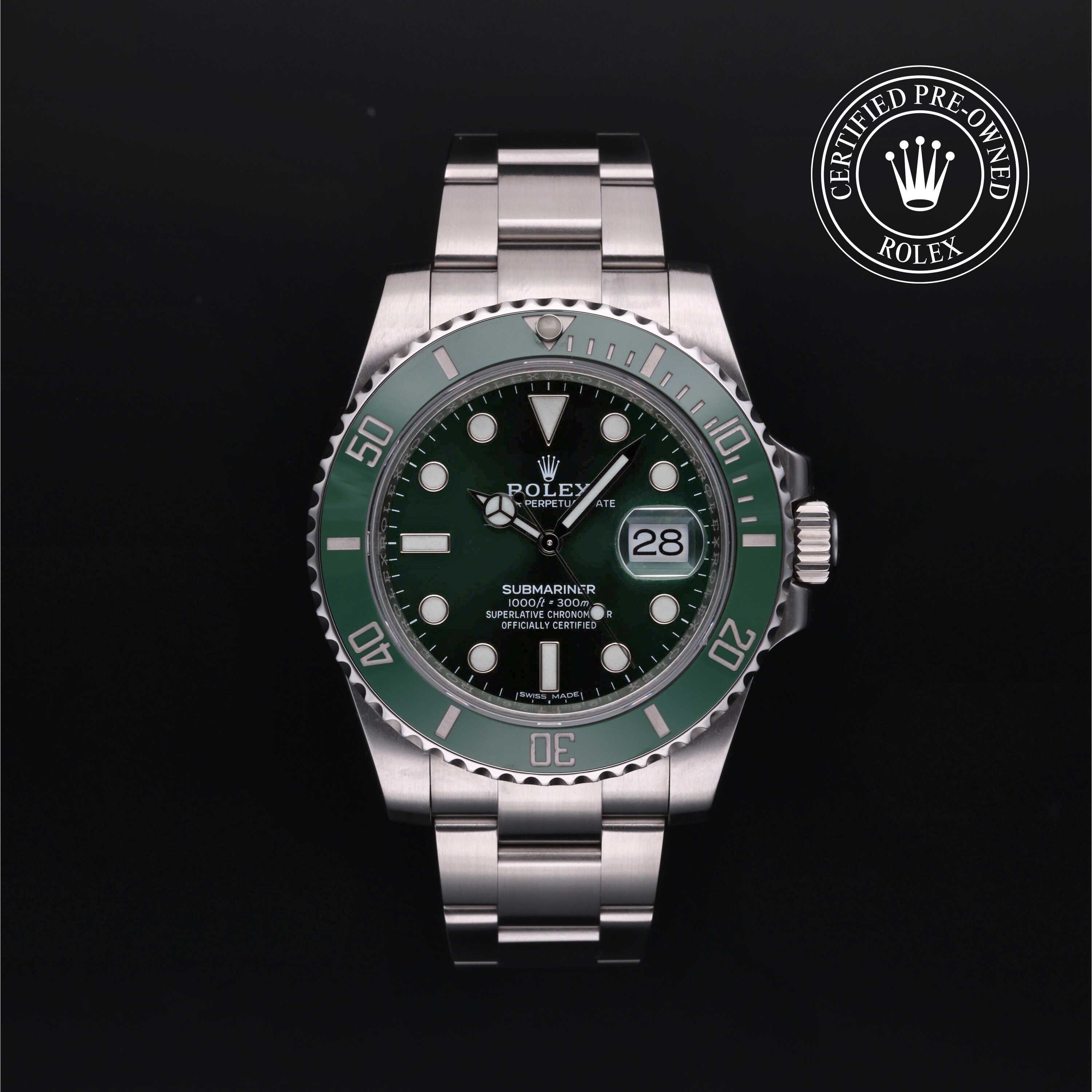Oyster Perpetual Submariner Date