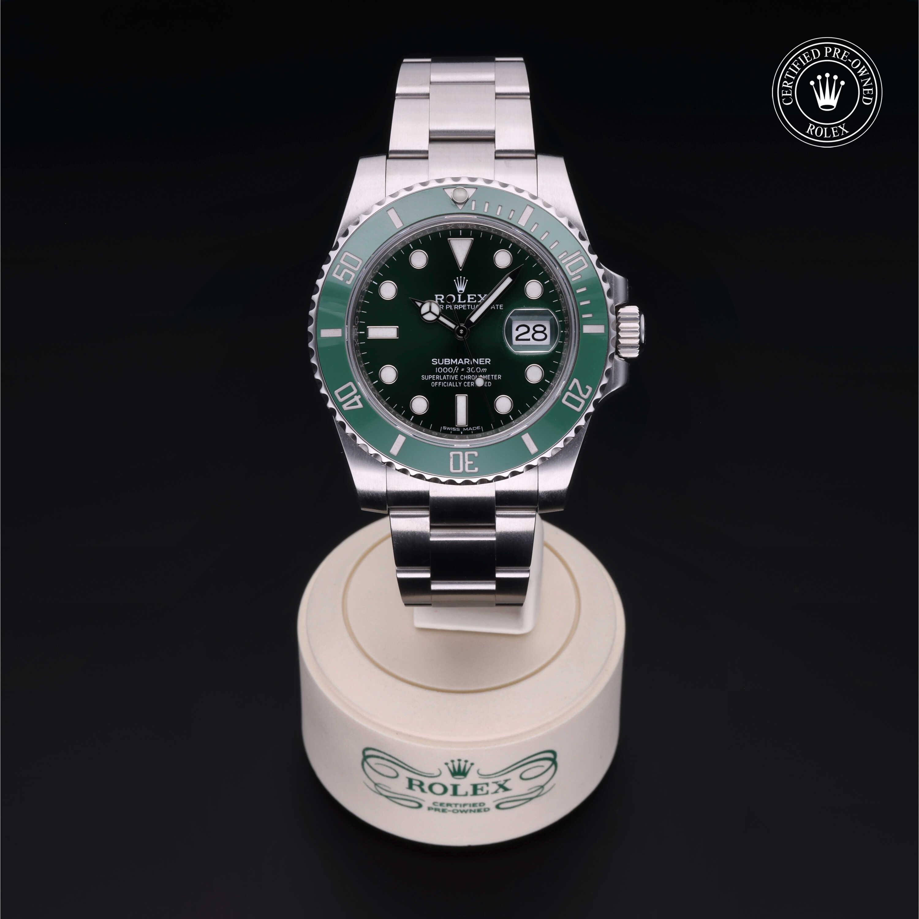 Oyster Perpetual Submariner Date