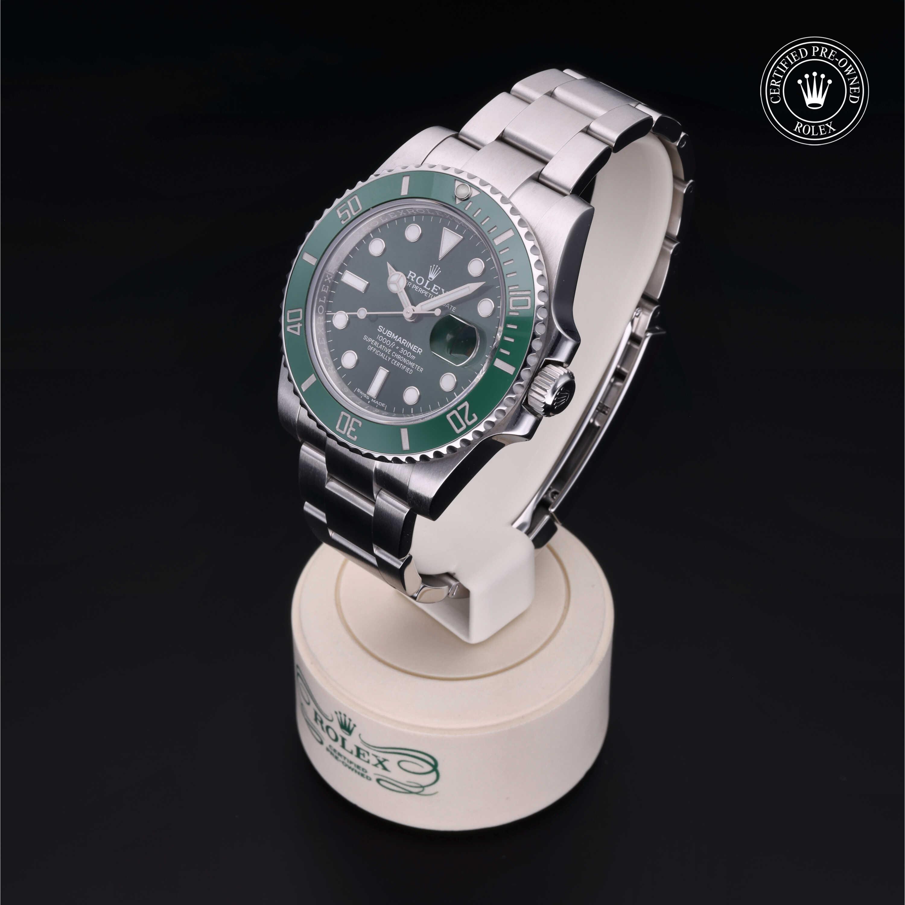 Oyster Perpetual Submariner Date
