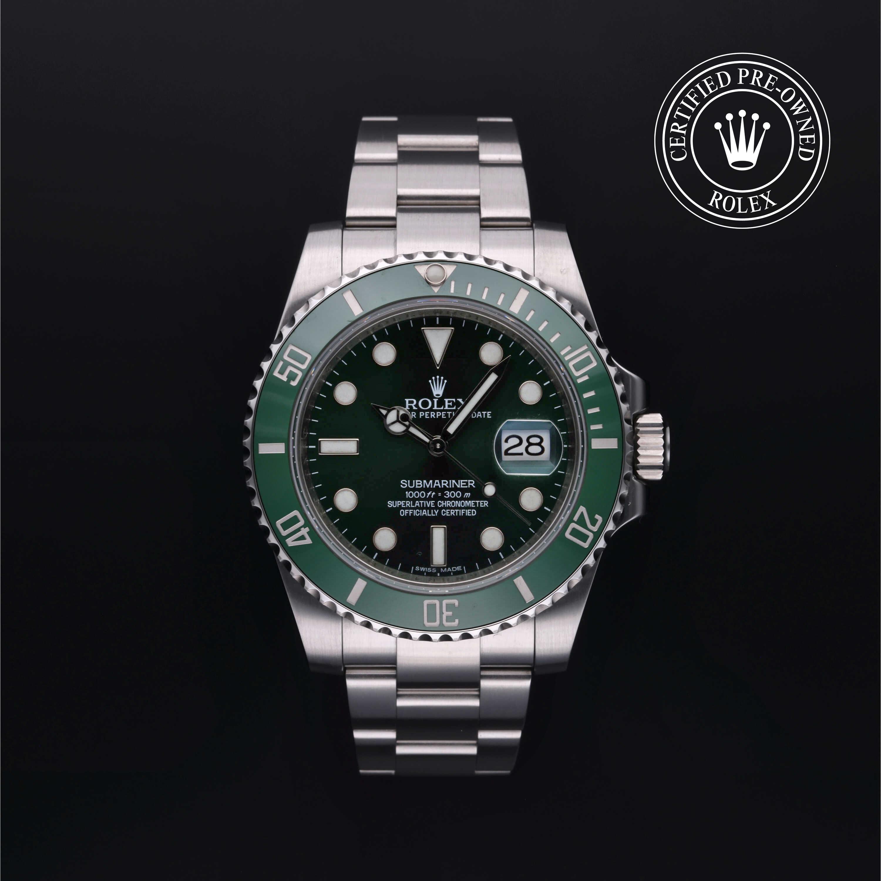 Oyster Perpetual Submariner Date