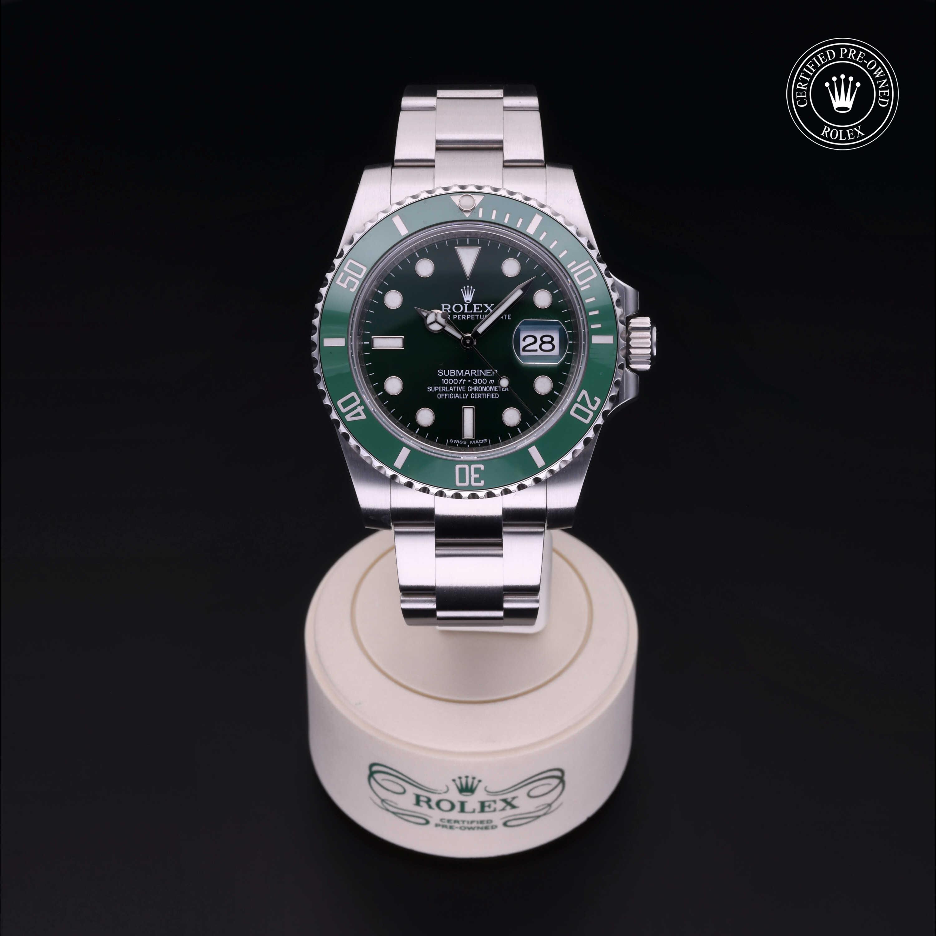 Oyster Perpetual Submariner Date