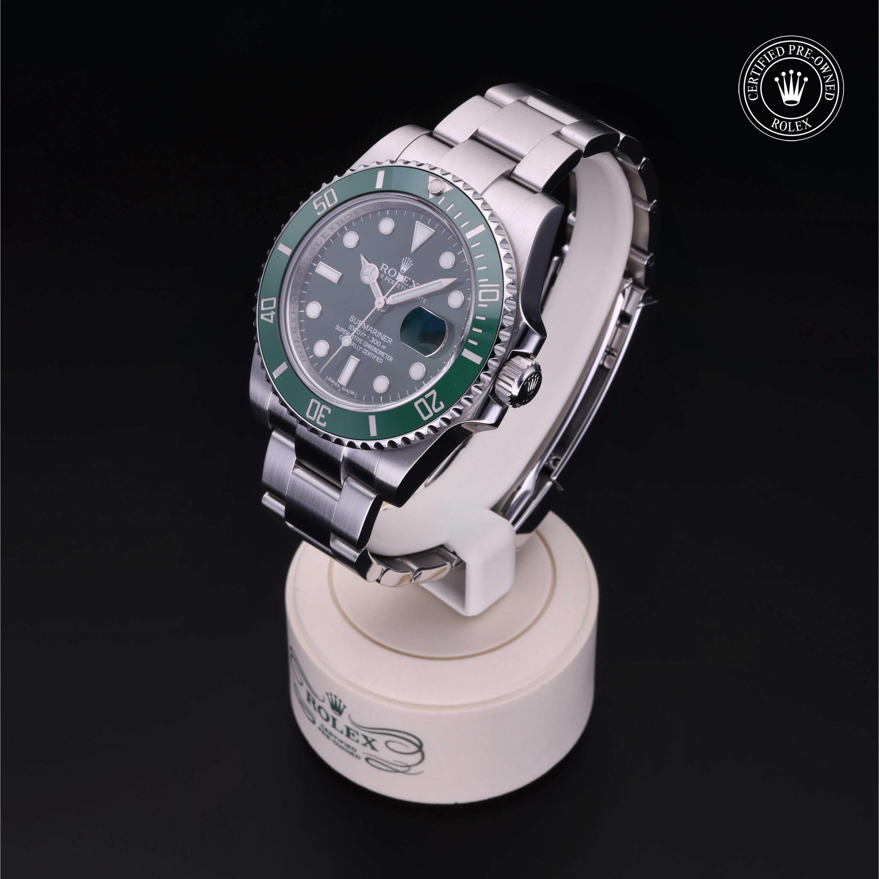 Oyster Perpetual Submariner Date