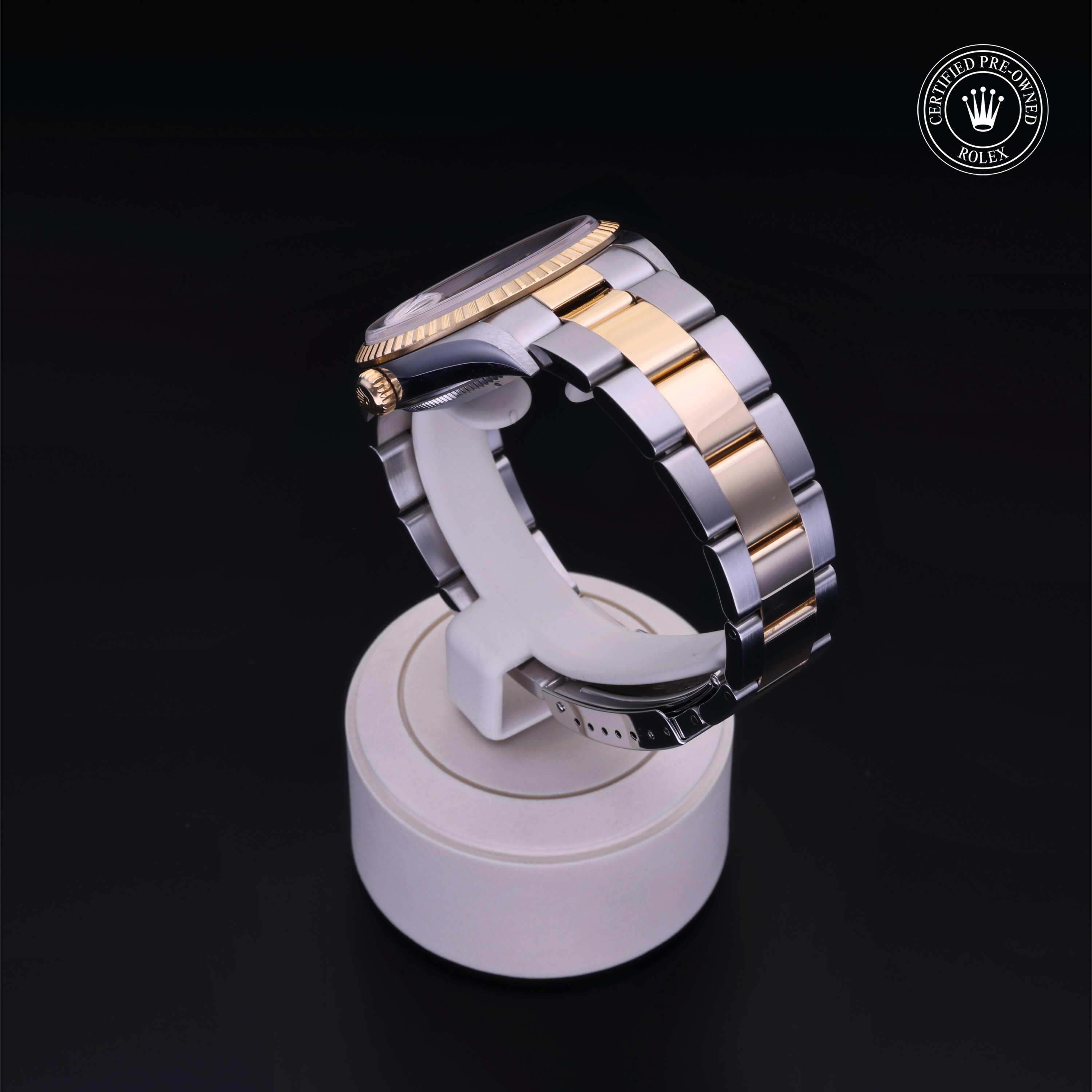 Oyster Perpetual Date 34