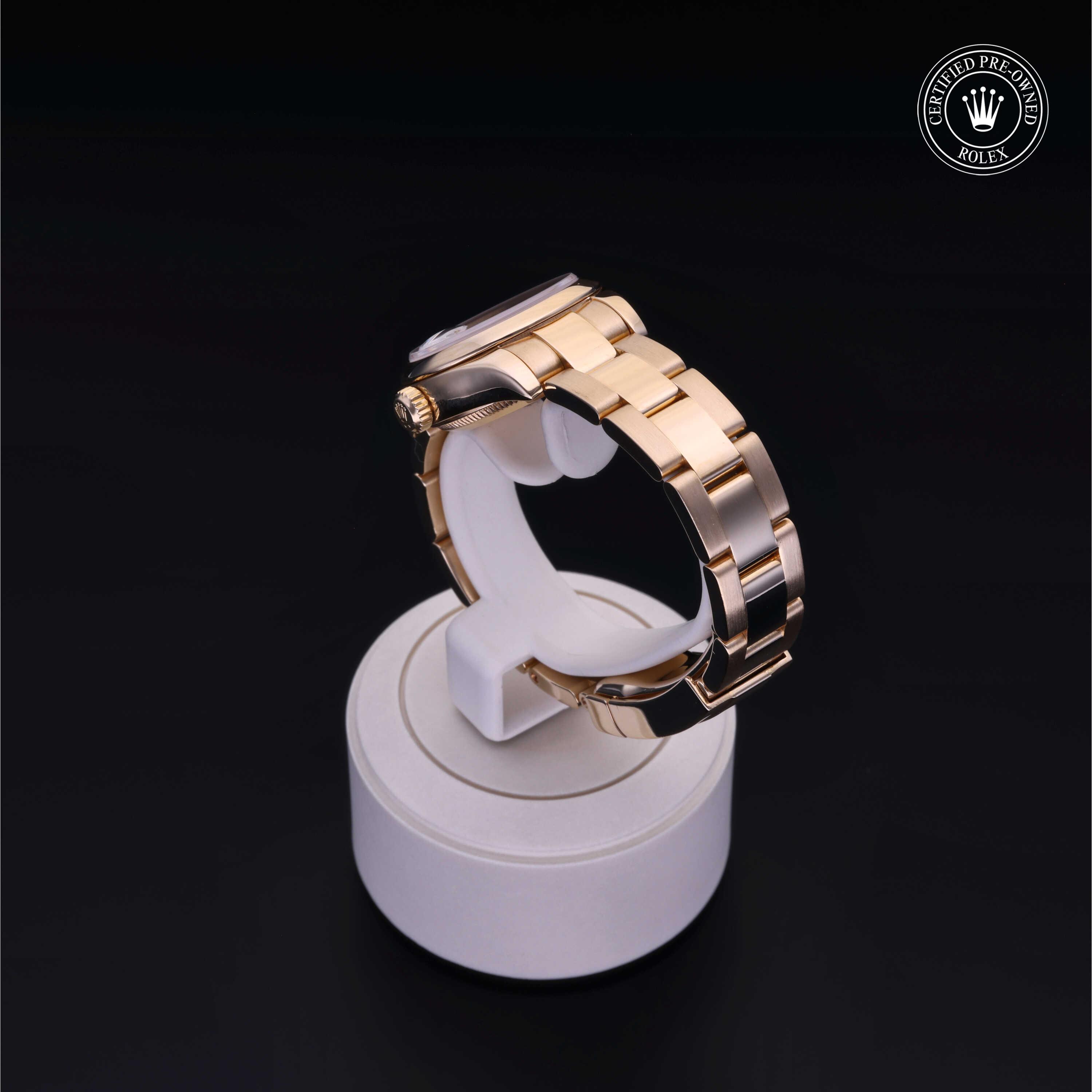 Oyster Perpetual Lady-Datejust 26