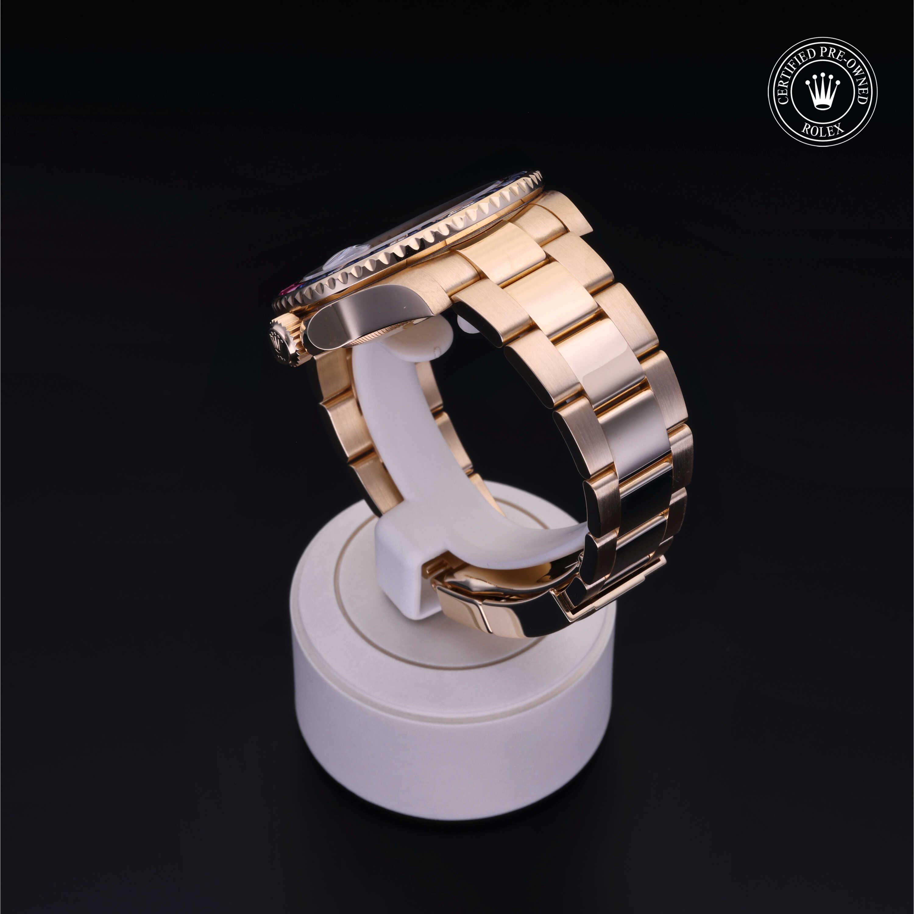 Oyster Perpetual GMT-Master II