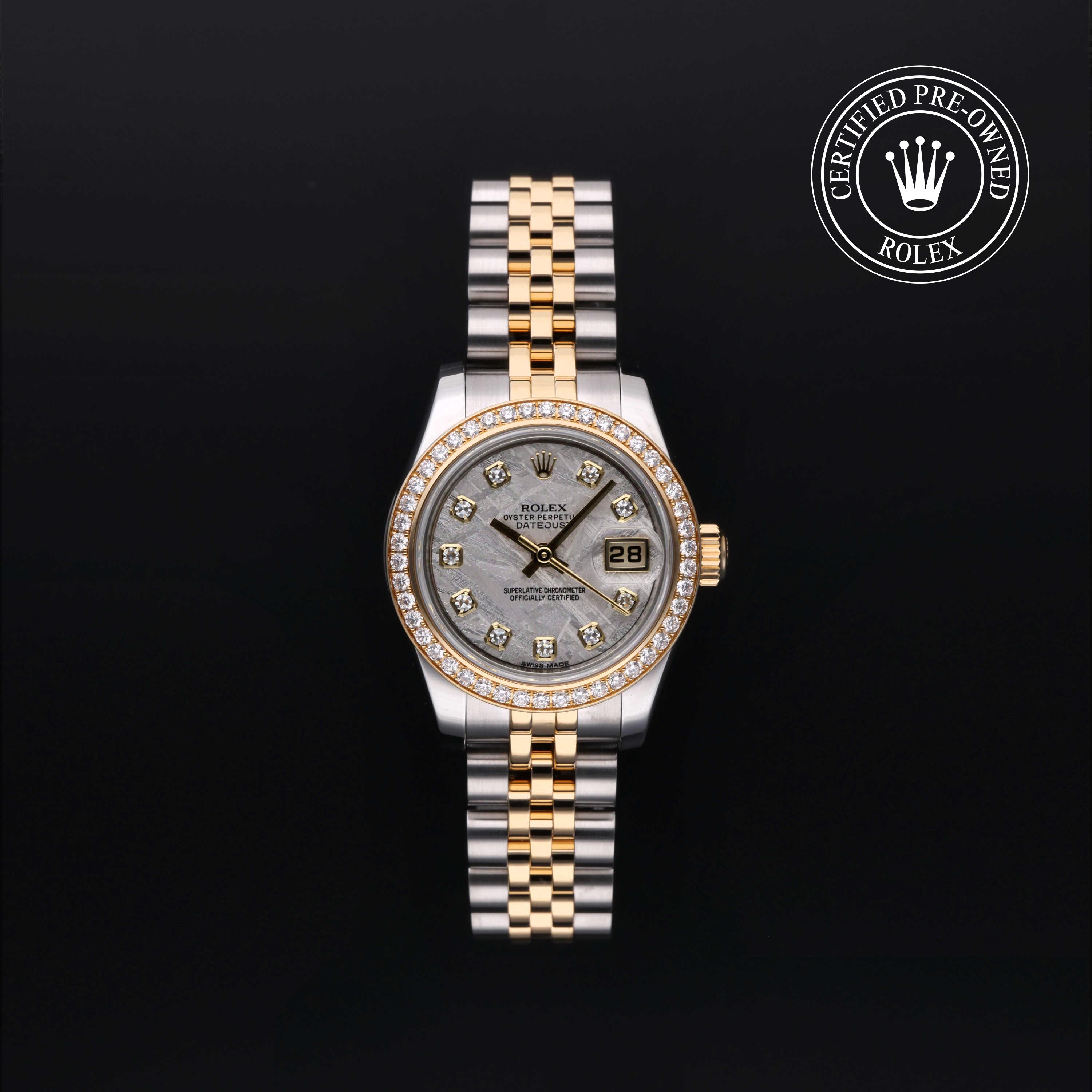 Oyster Perpetual Lady-Datejust 26
