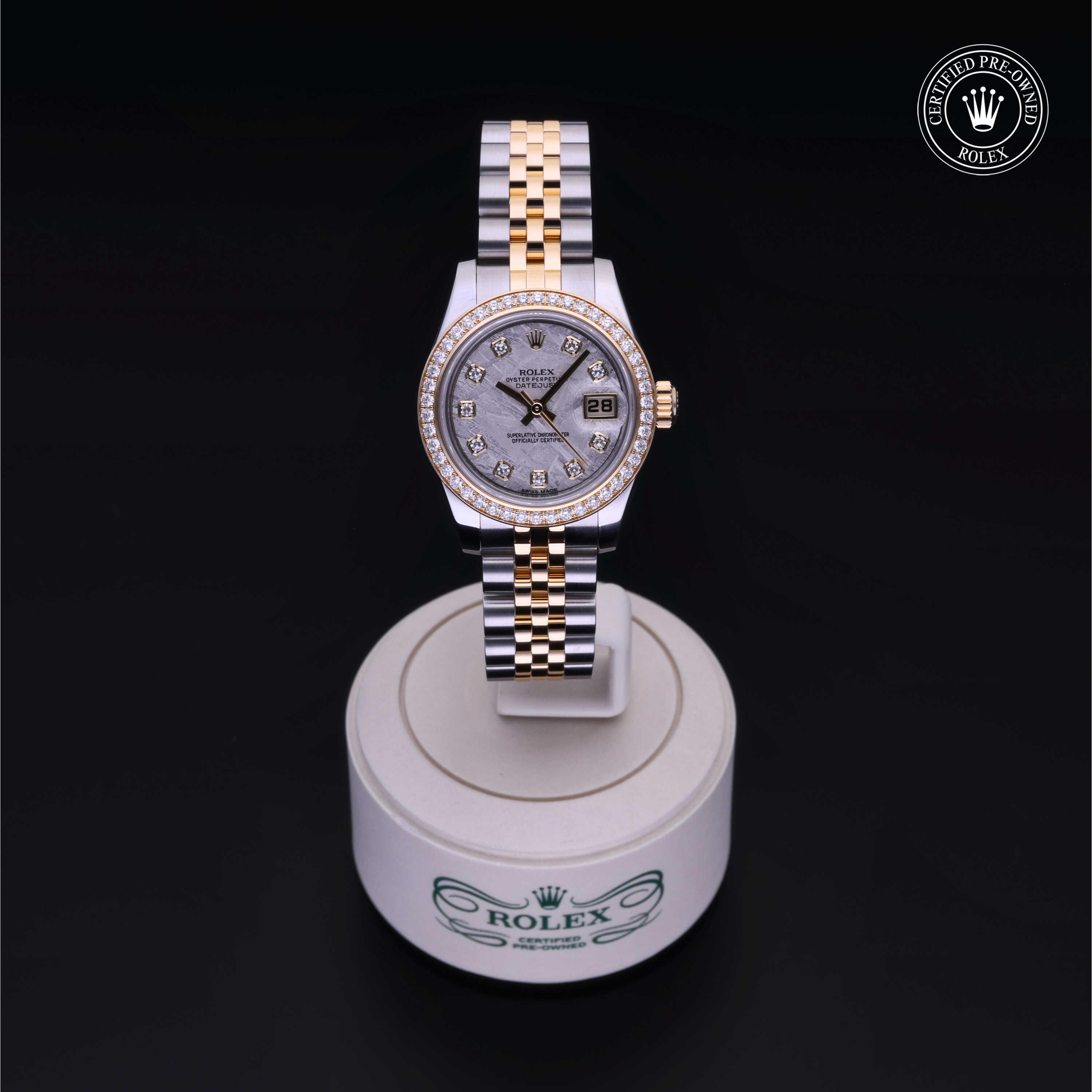 Oyster Perpetual Lady-Datejust 26