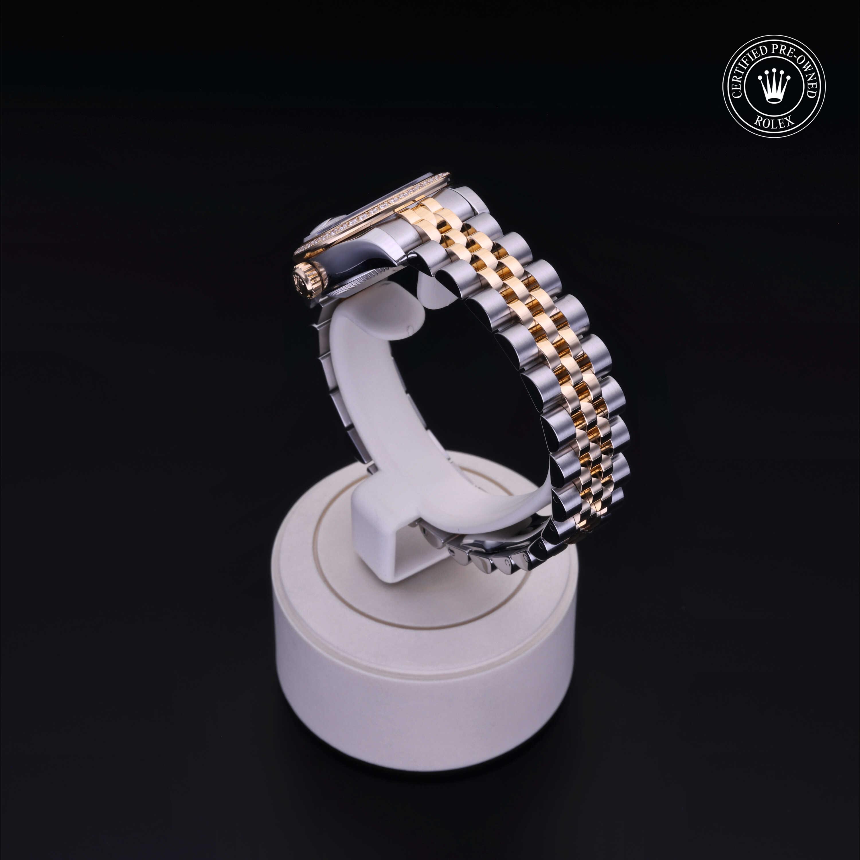 Oyster Perpetual Lady-Datejust 26