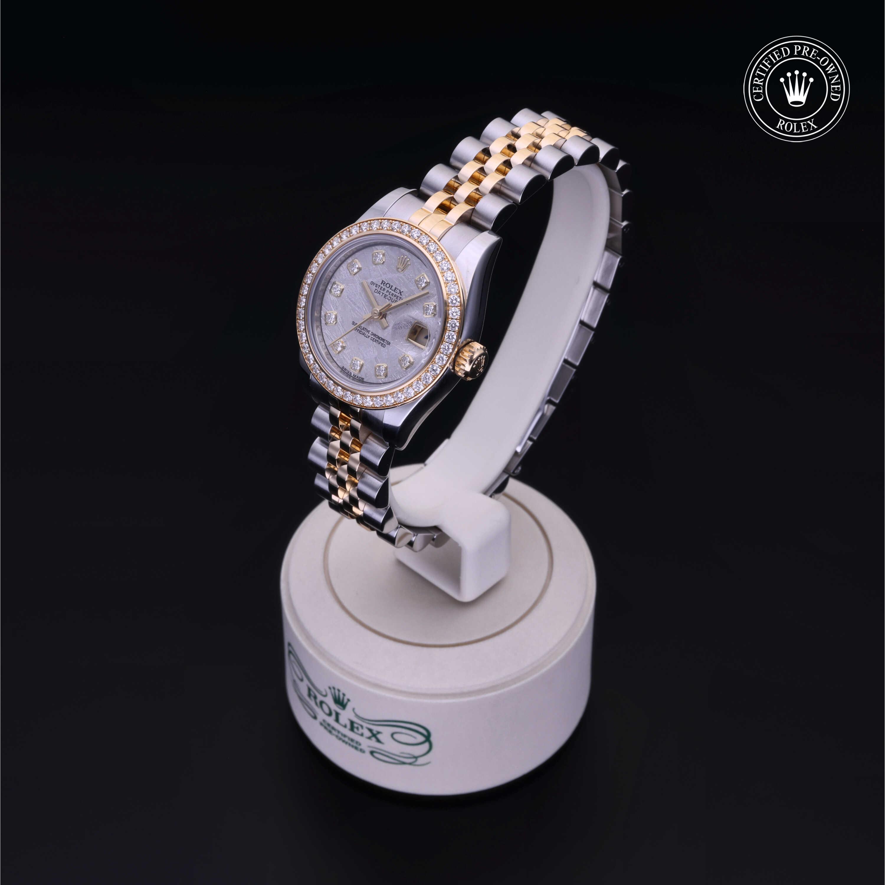 Oyster Perpetual Lady-Datejust 26