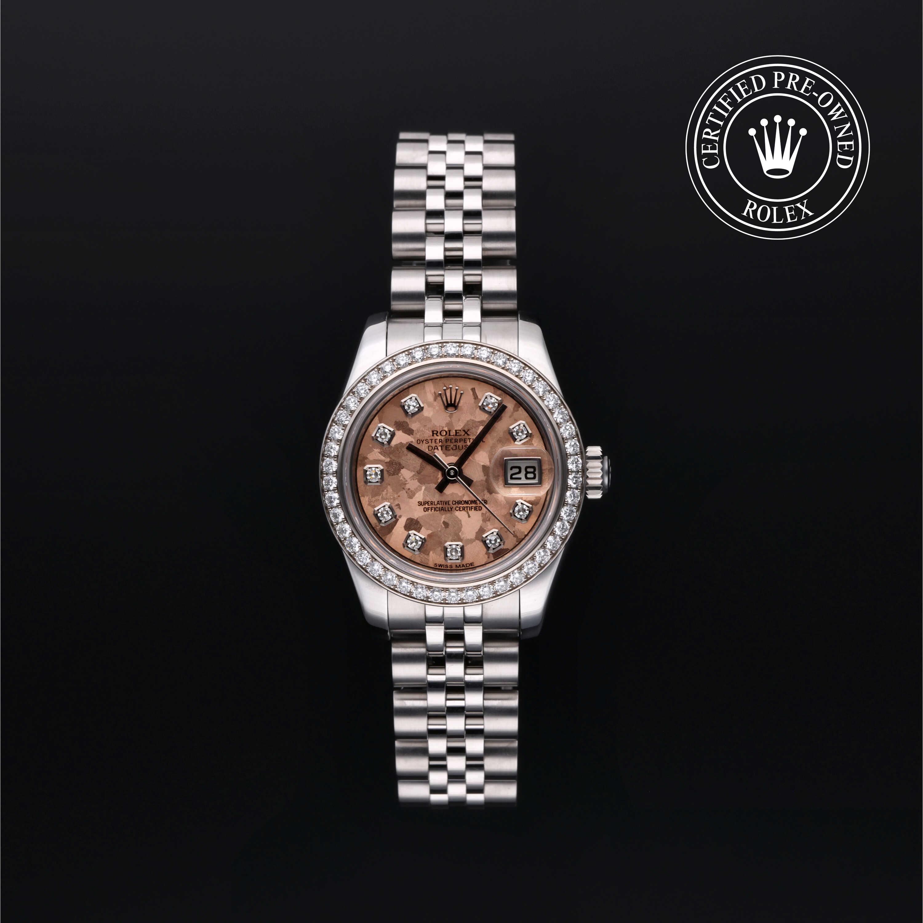Oyster Perpetual Lady-Datejust 26