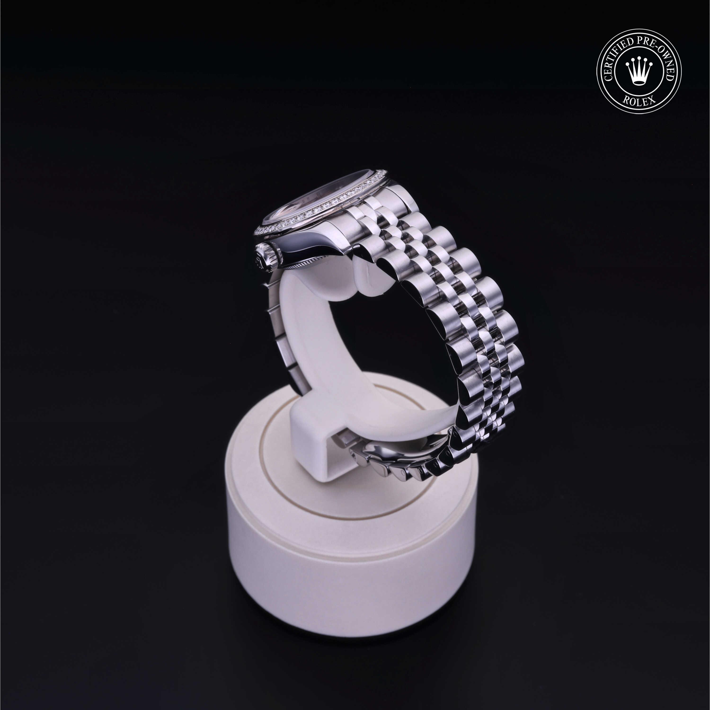 Oyster Perpetual Lady-Datejust 26