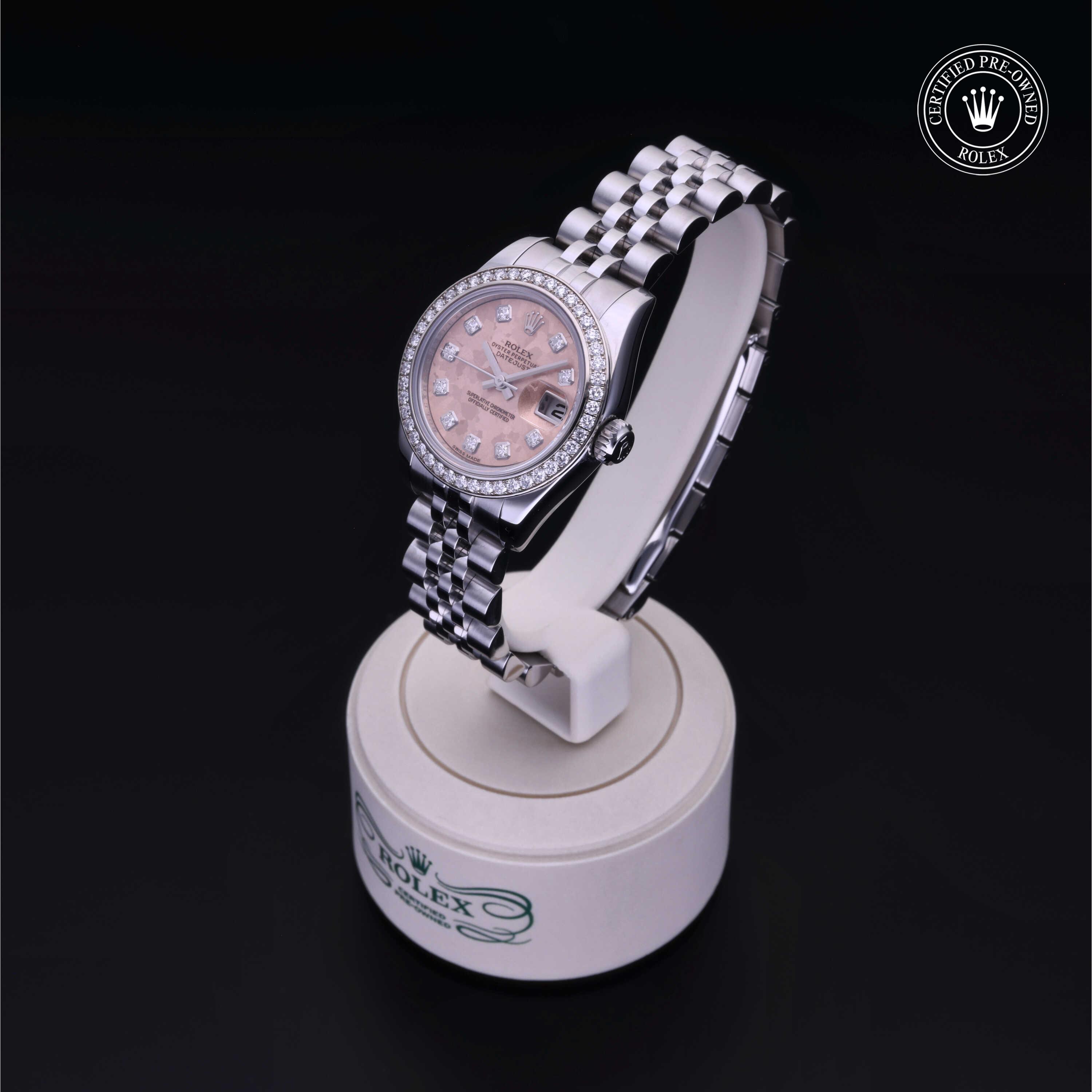 Oyster Perpetual Lady-Datejust 26