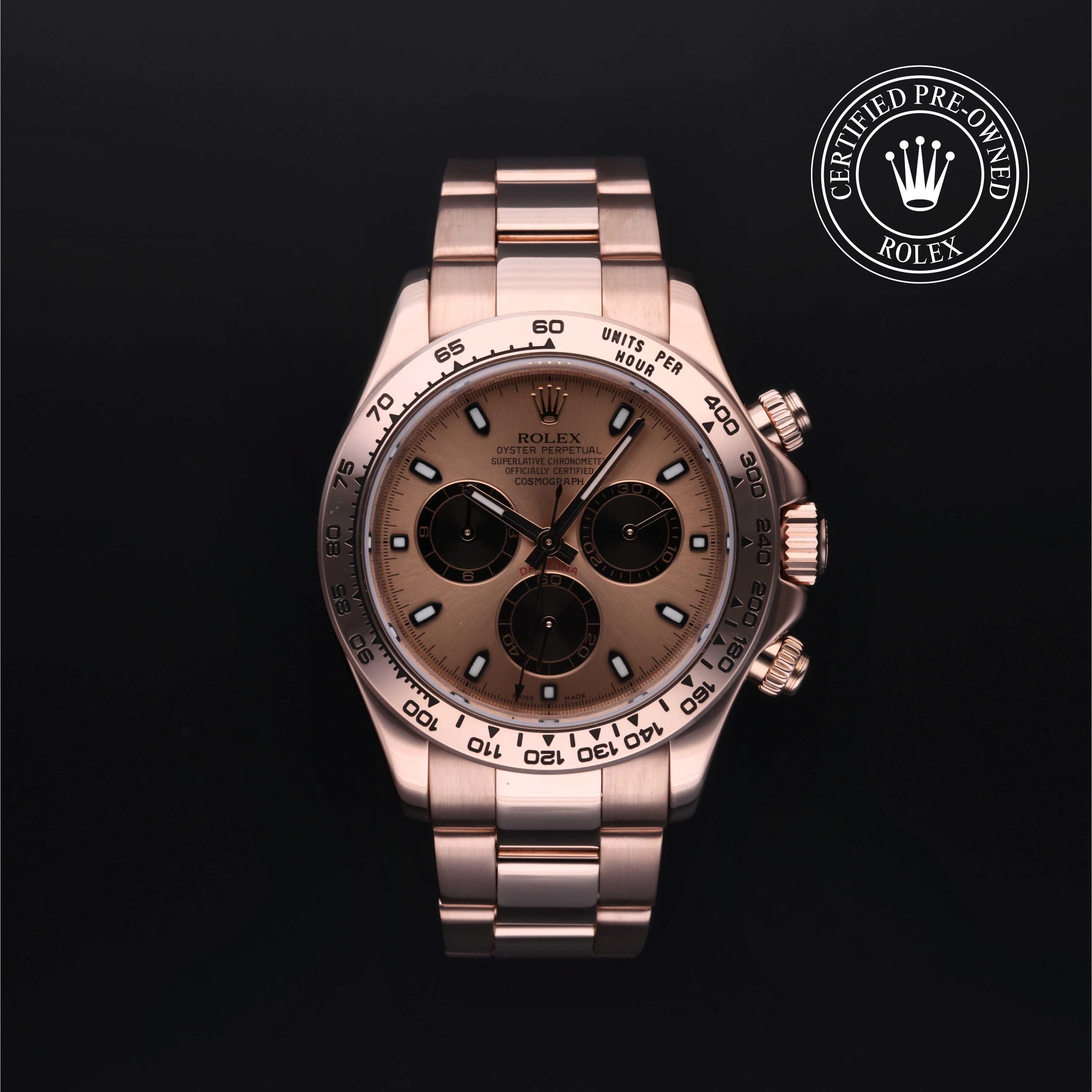 Oyster Perpetual Cosmograph Daytona