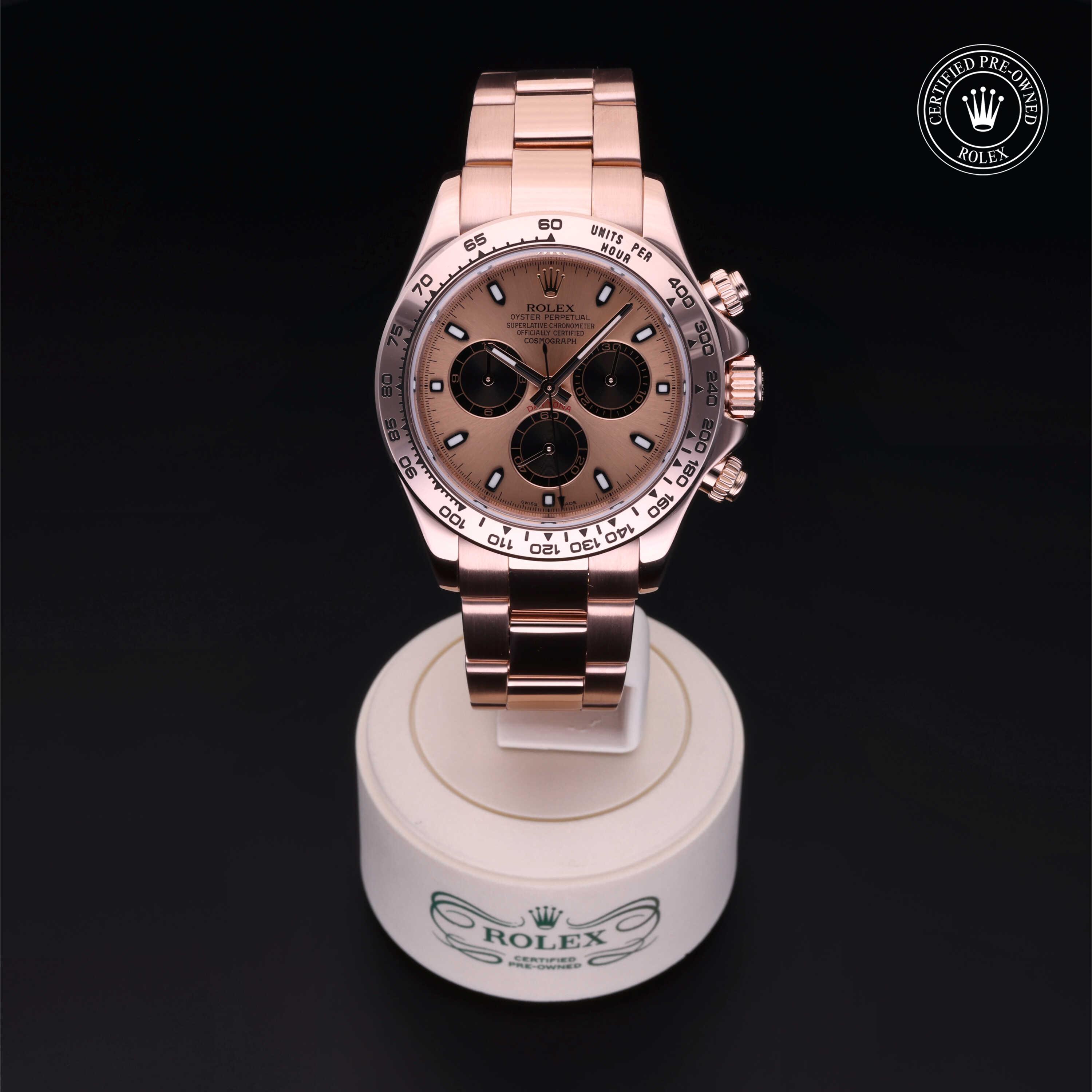 Oyster Perpetual Cosmograph Daytona