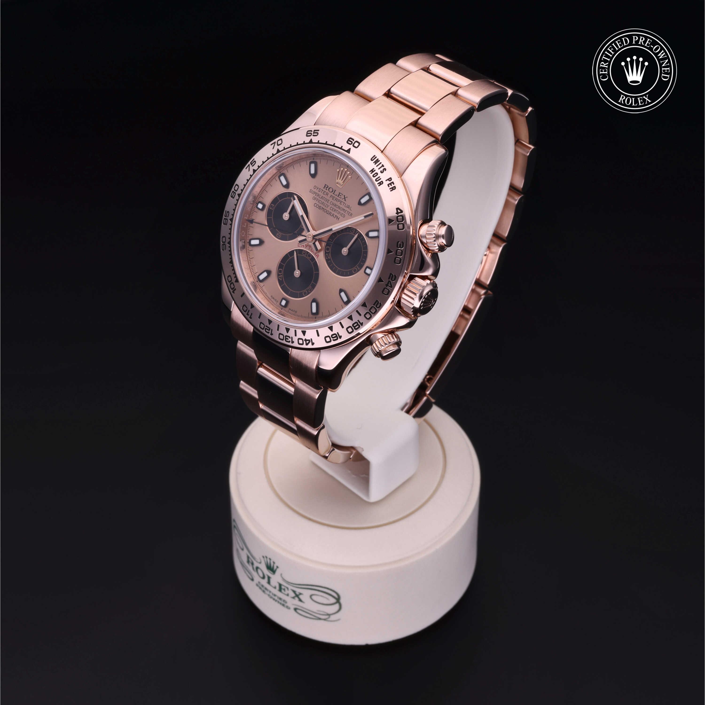 Oyster Perpetual Cosmograph Daytona