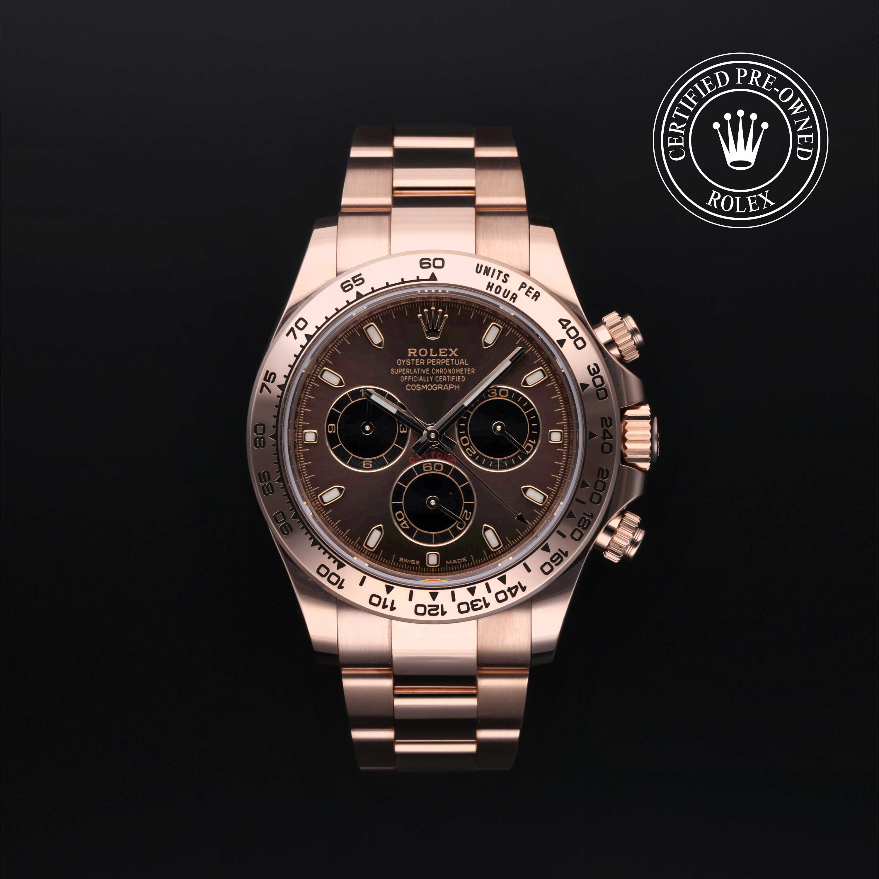 Oyster Perpetual Cosmograph Daytona