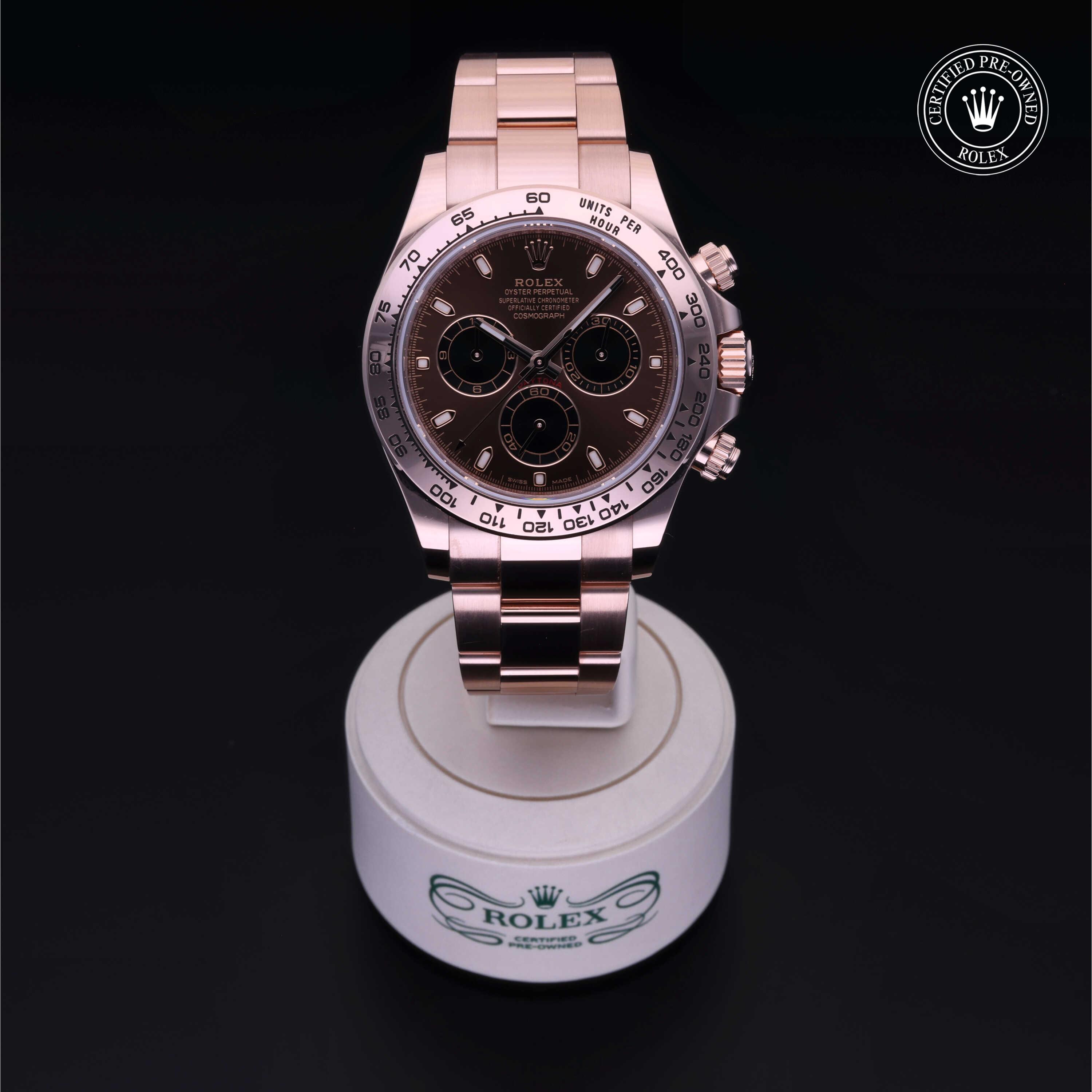 Oyster Perpetual Cosmograph Daytona