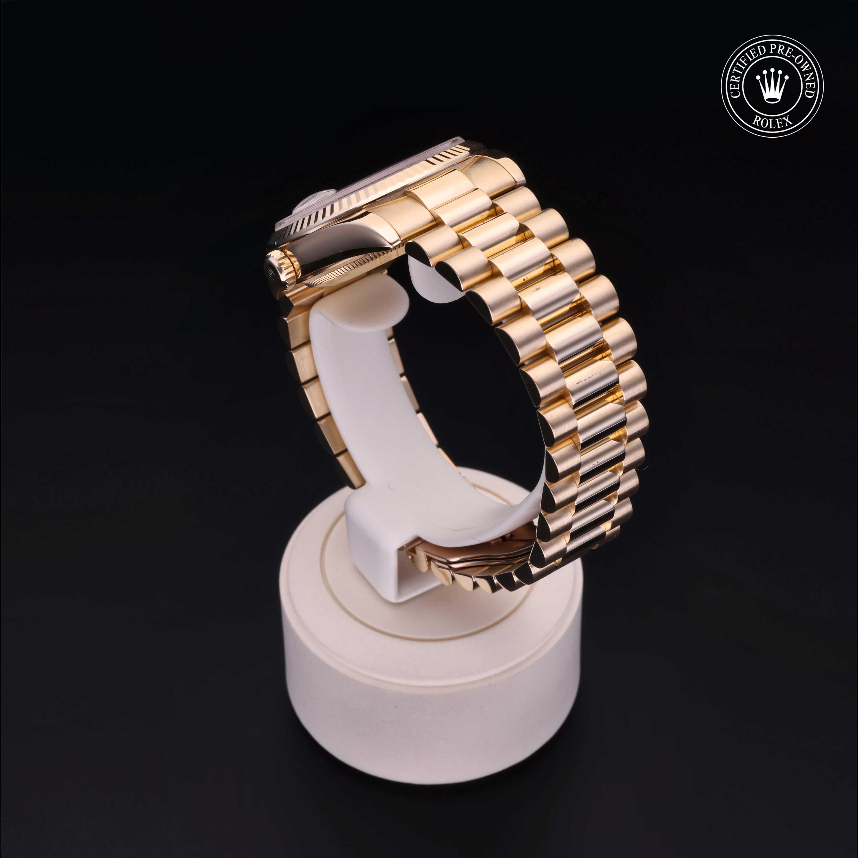 Oyster Perpetual Day-Date 36