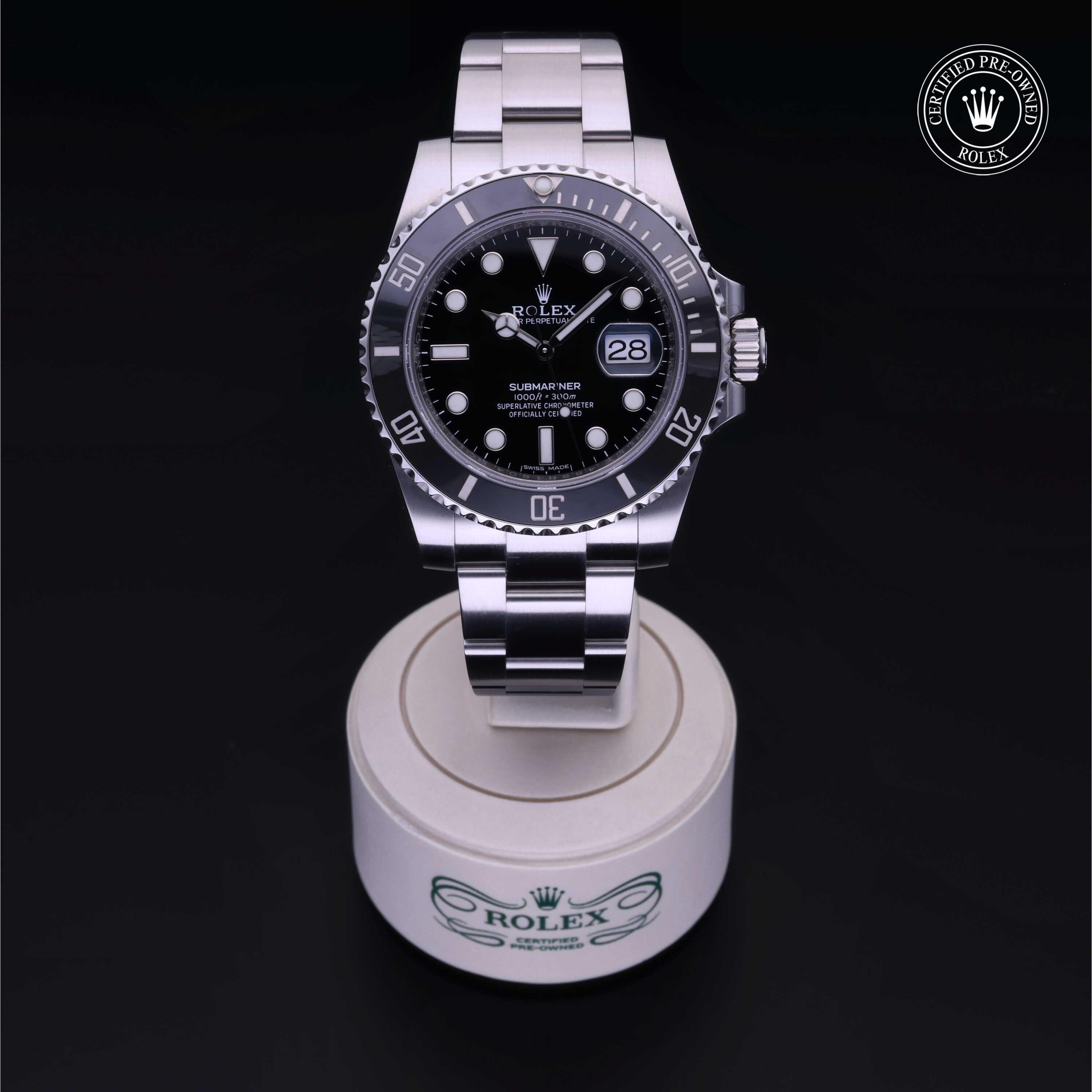 Oyster Perpetual Submariner Date