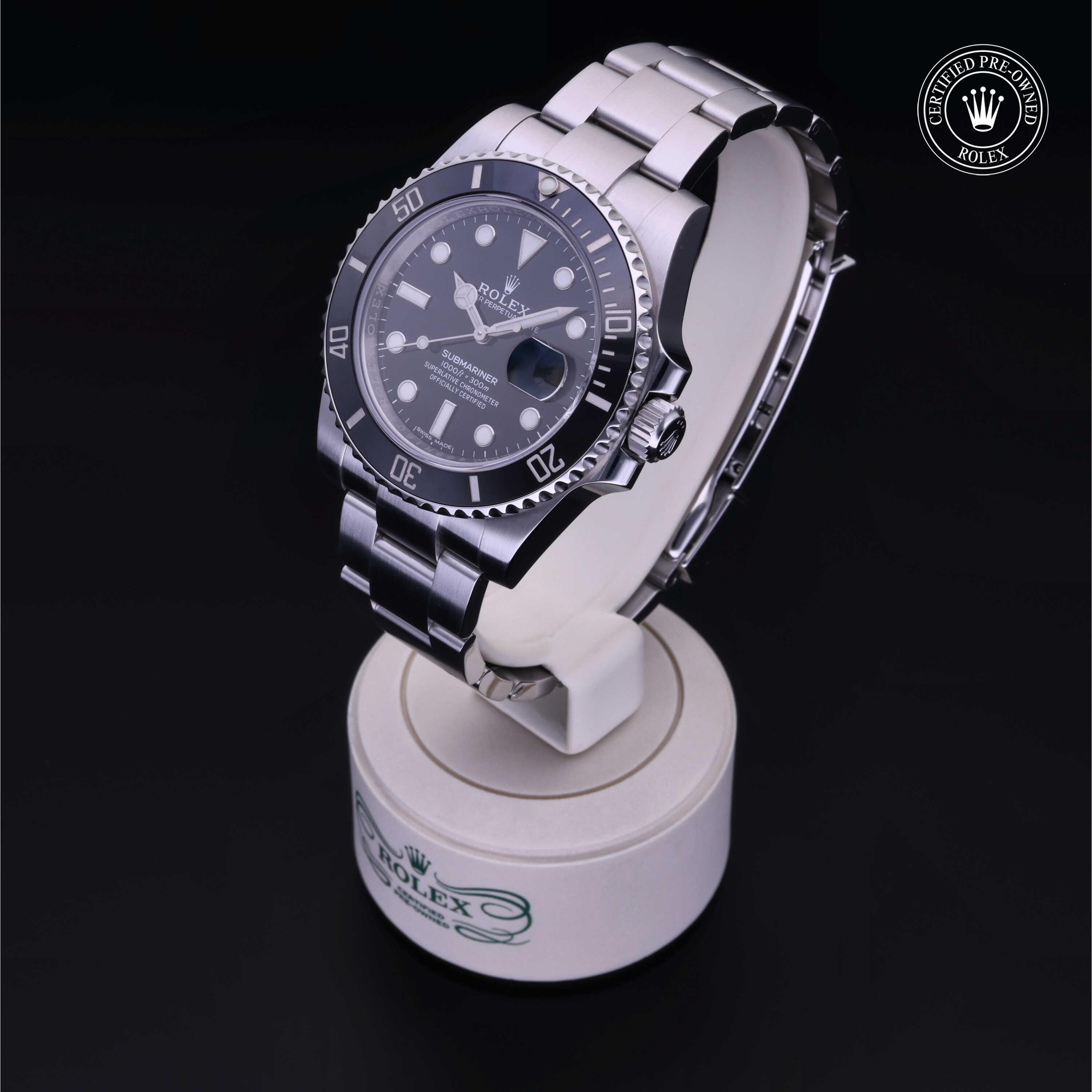 Oyster Perpetual Submariner Date