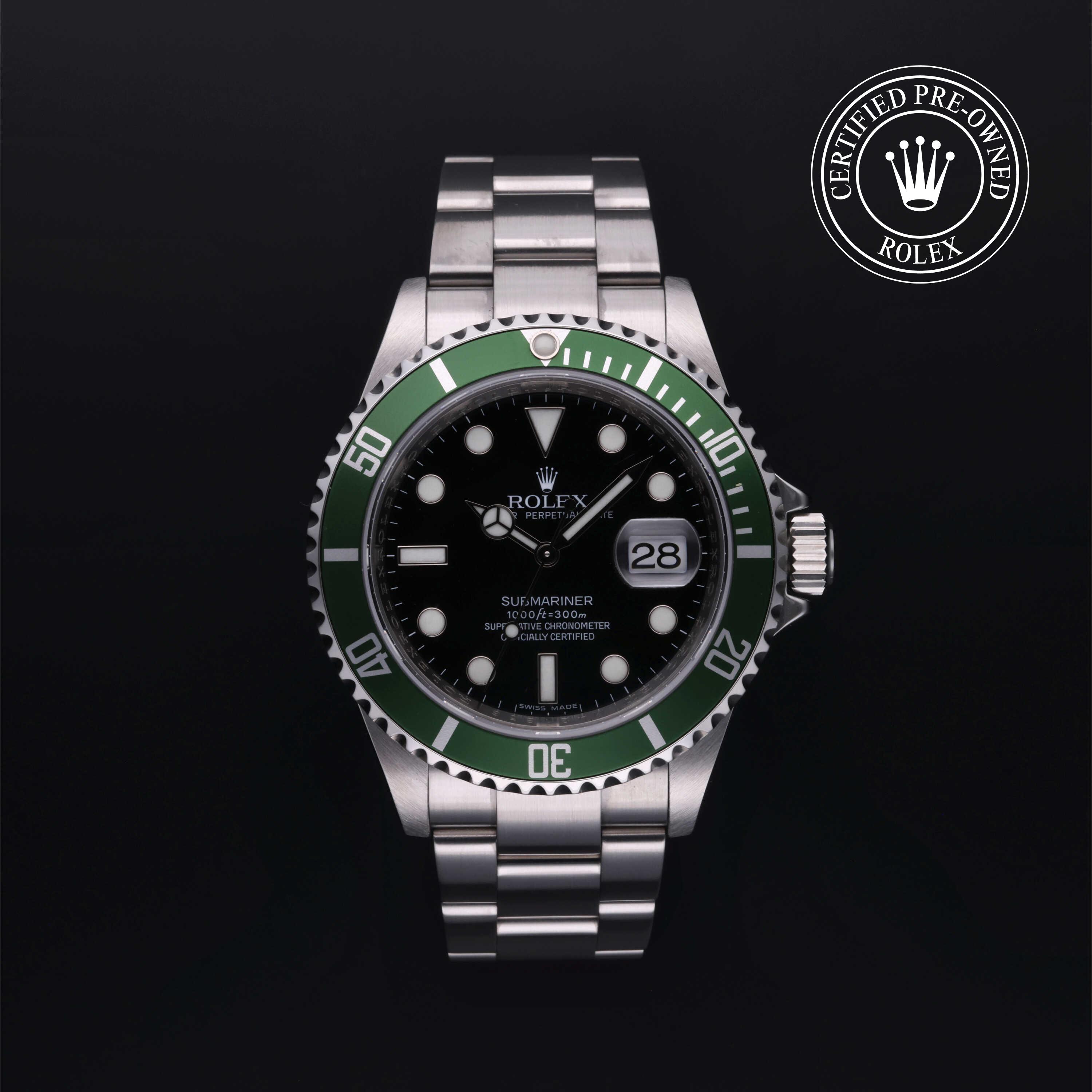 Oyster Perpetual Submariner Date