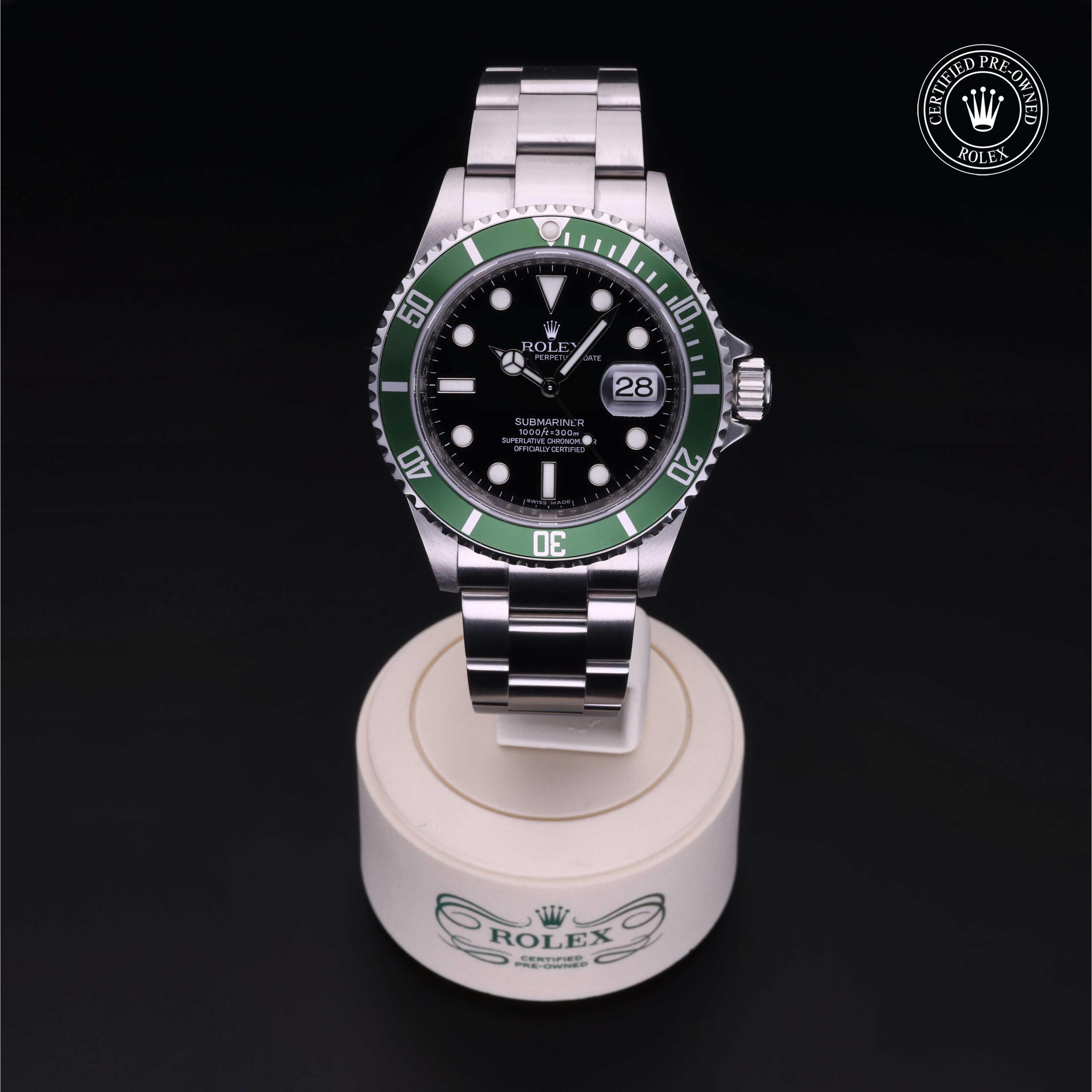 Oyster Perpetual Submariner Date