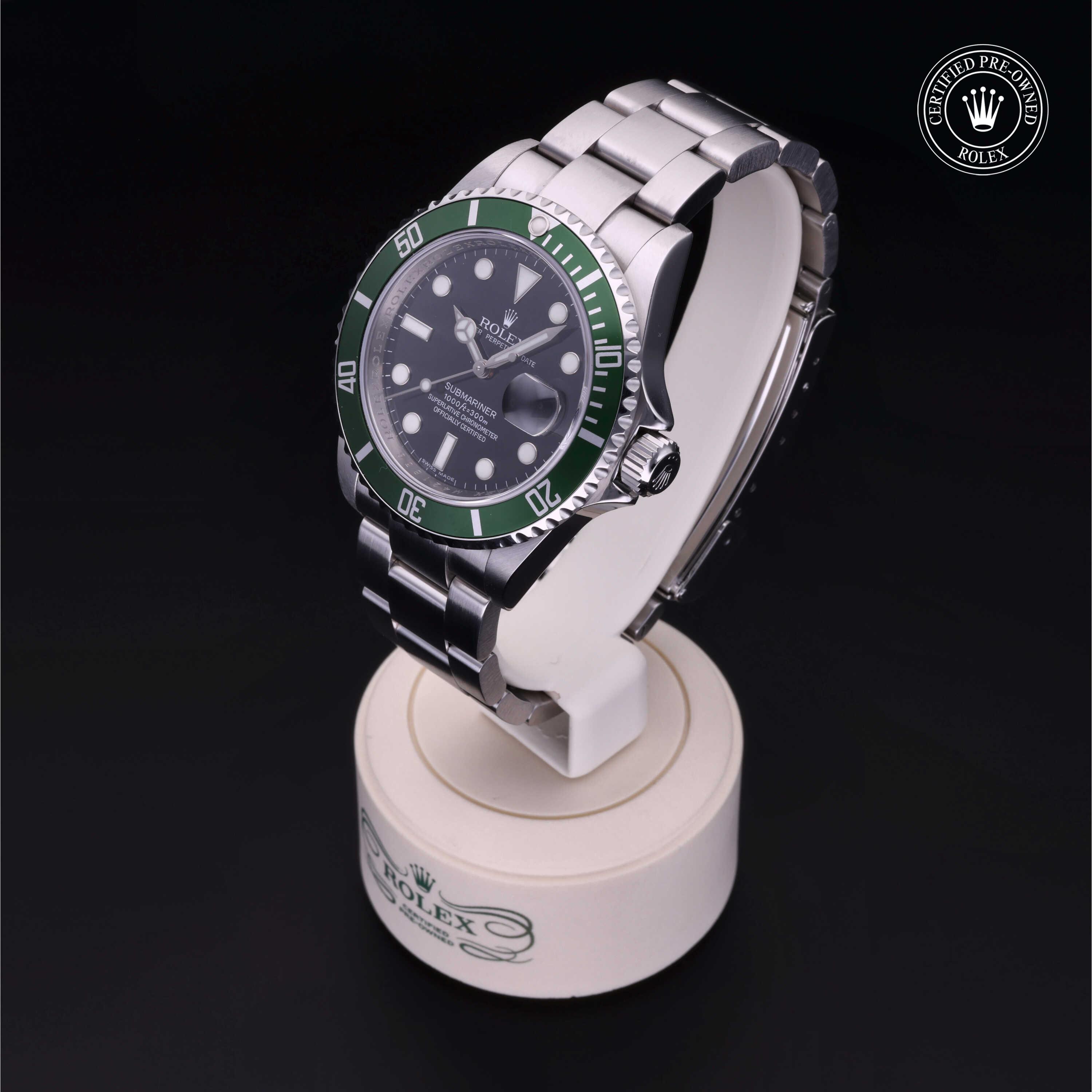 Oyster Perpetual Submariner Date