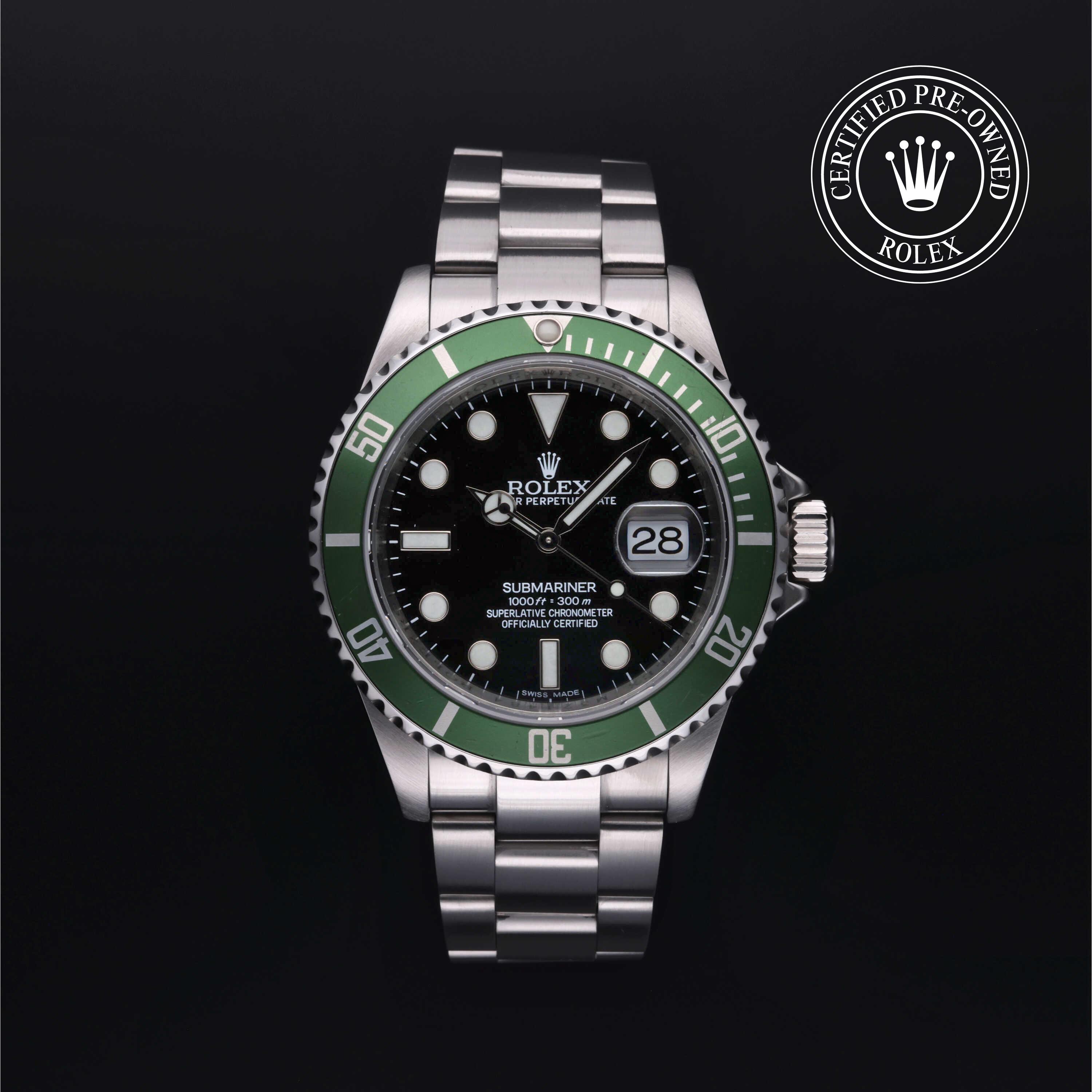 Oyster Perpetual Submariner Date