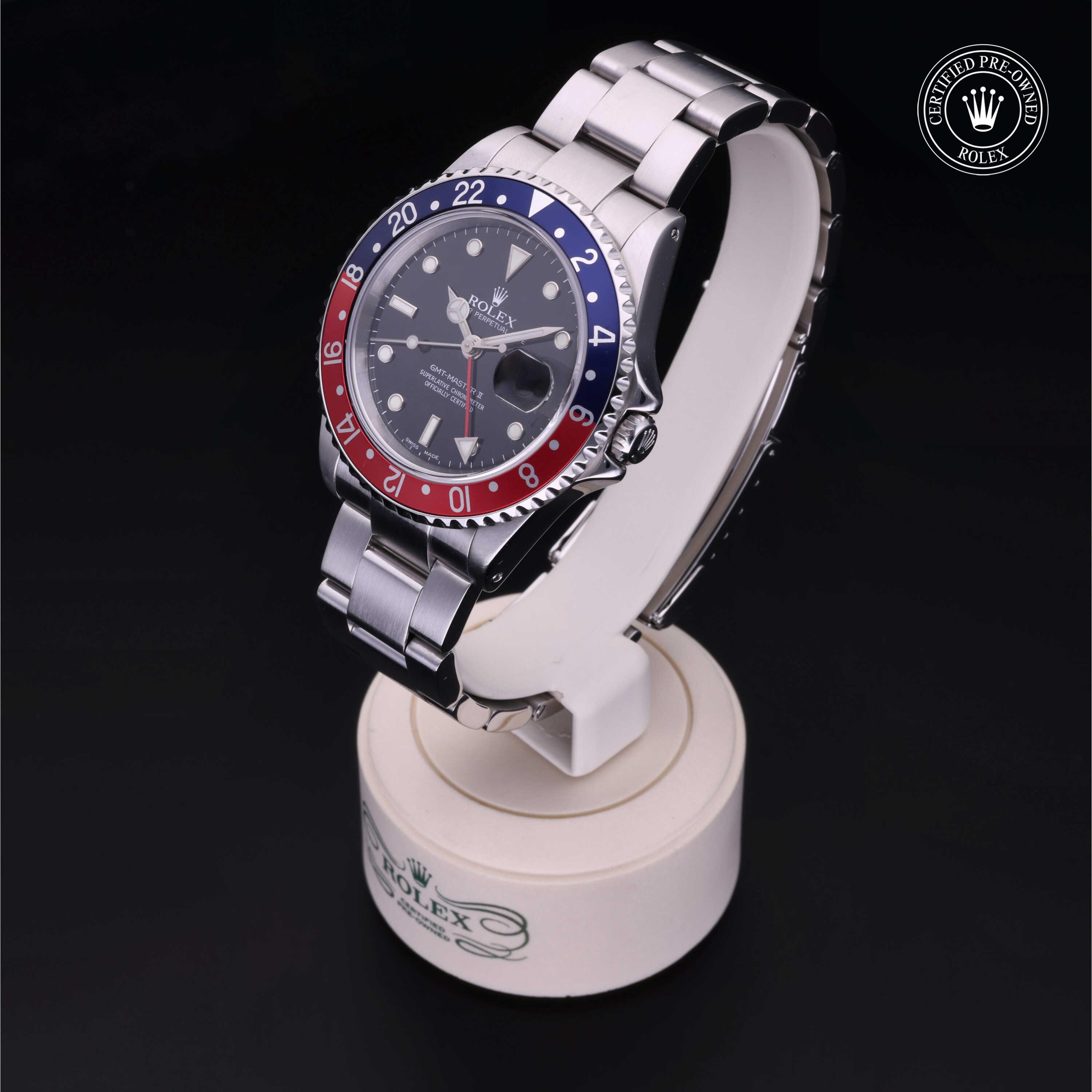 Oyster Perpetual GMT-Master II